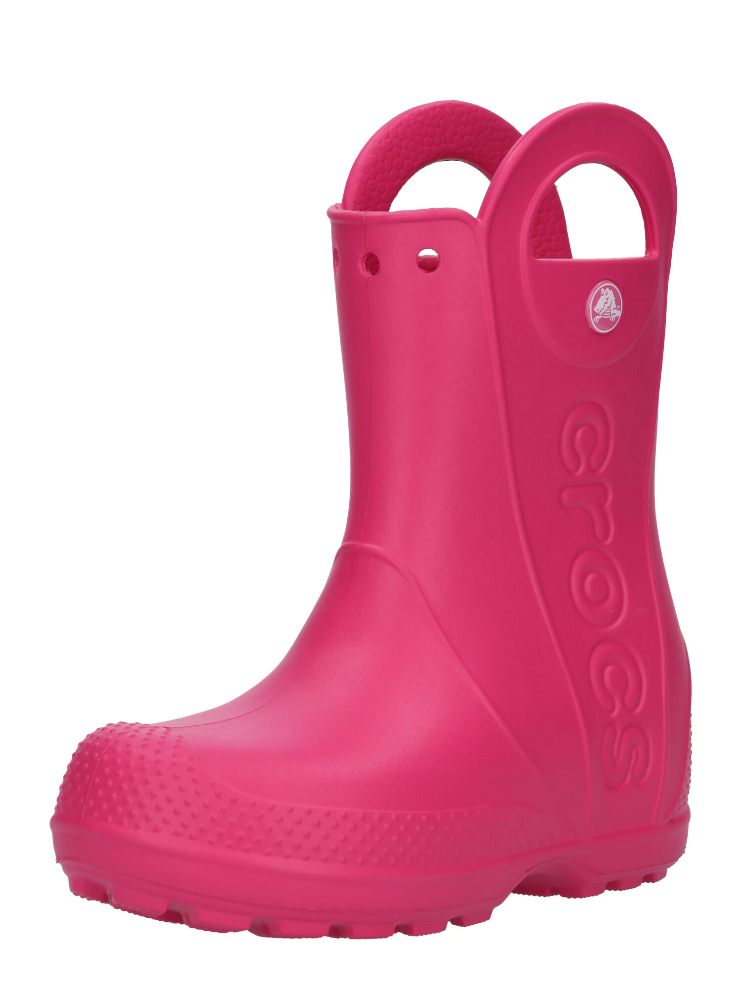 Crocs Cizme de cauciuc fucsia - Pled.ro