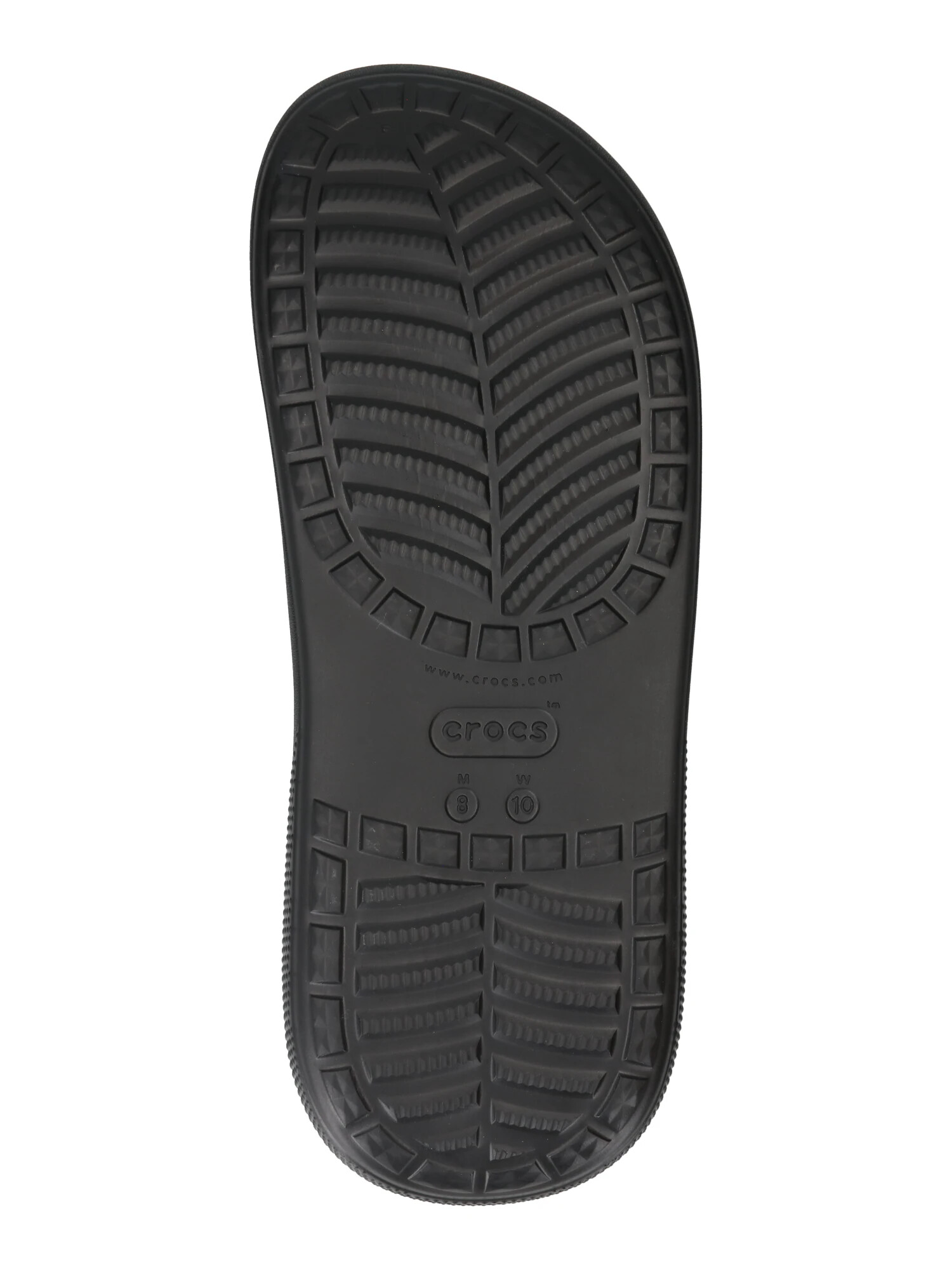 Crocs Cizme de cauciuc negru - Pled.ro