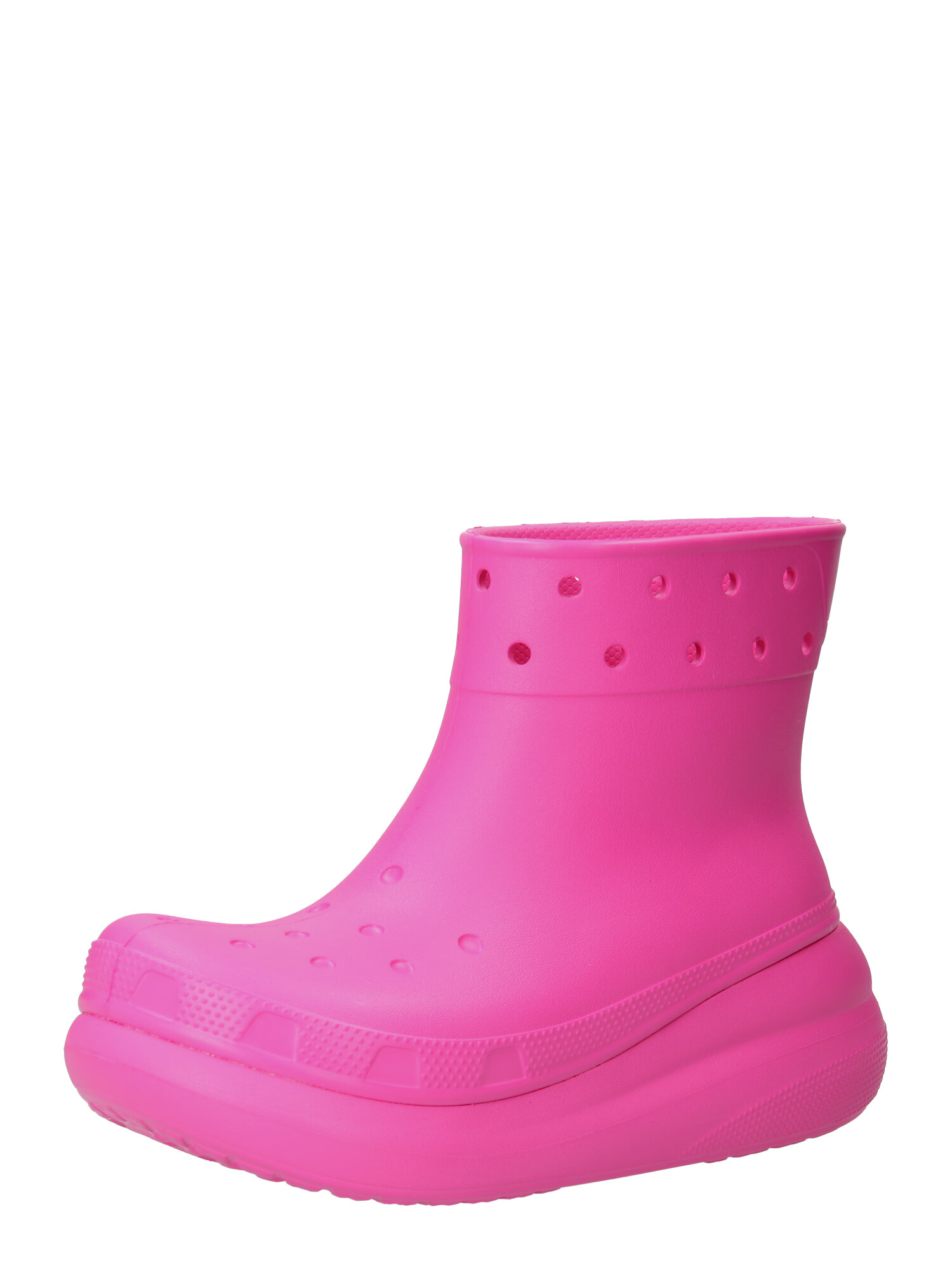 Crocs Cizme de cauciuc roz - Pled.ro