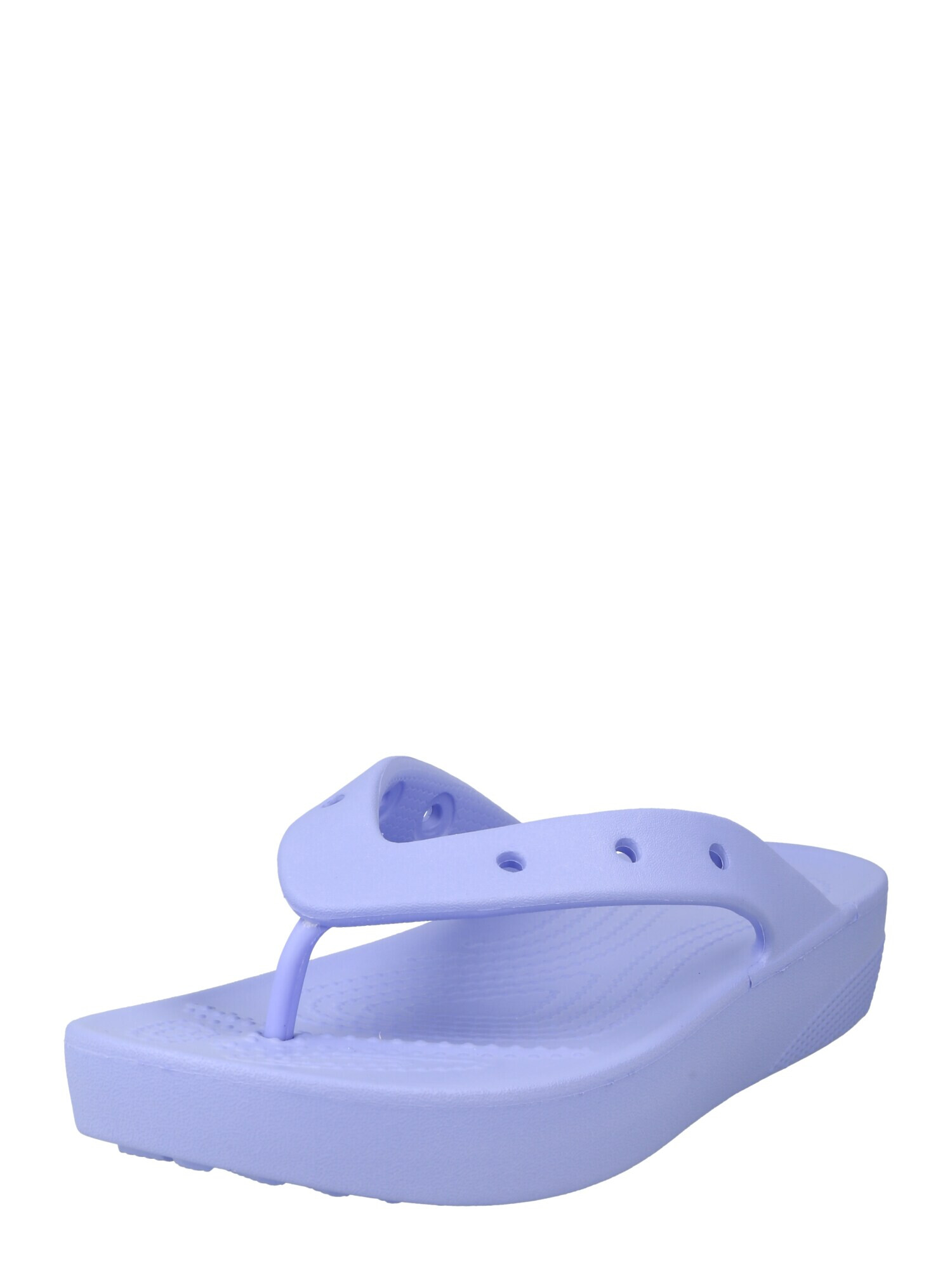 Crocs Flip-flops albastru - Pled.ro