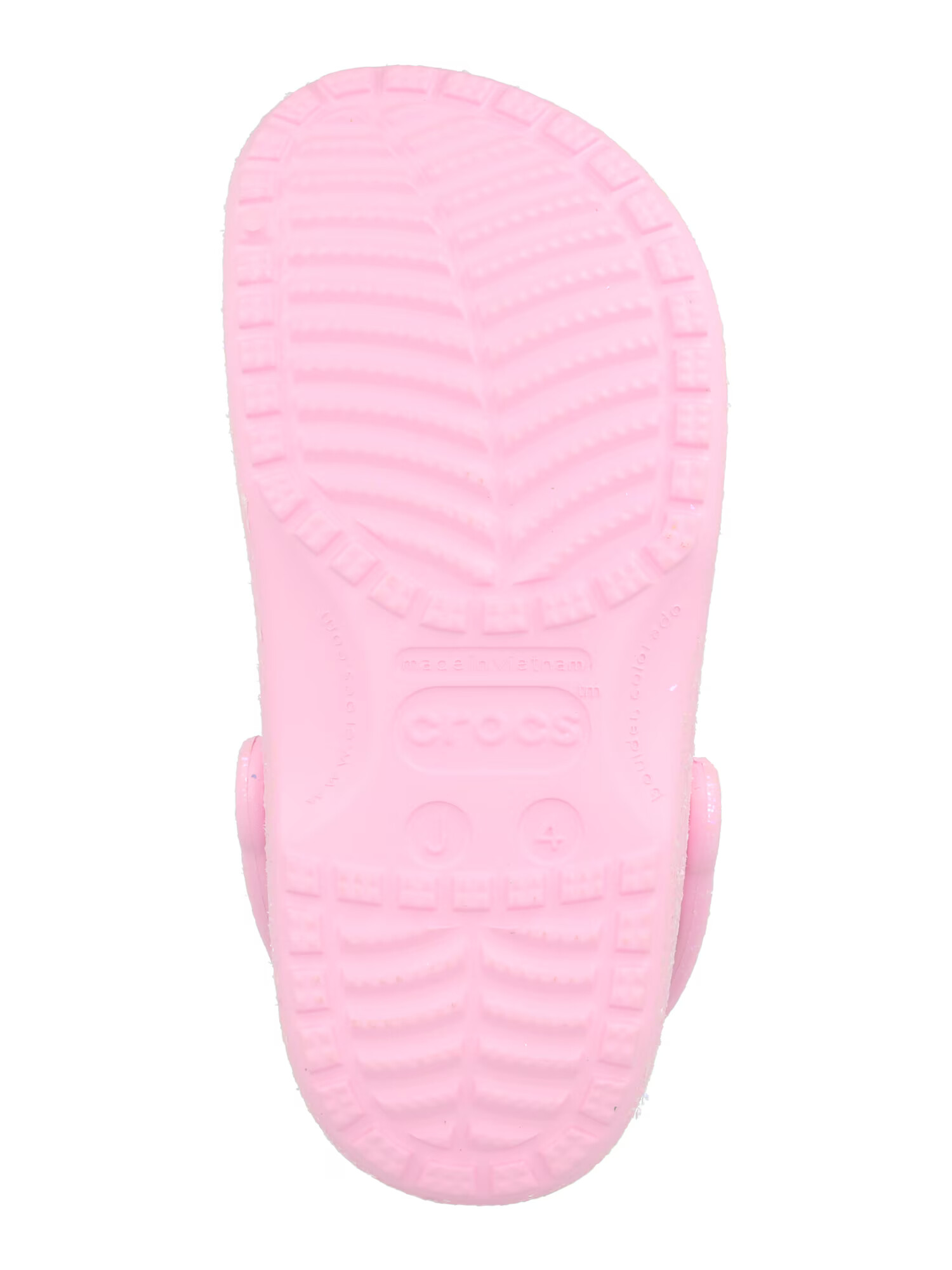 Crocs Sandale roz deschis - Pled.ro