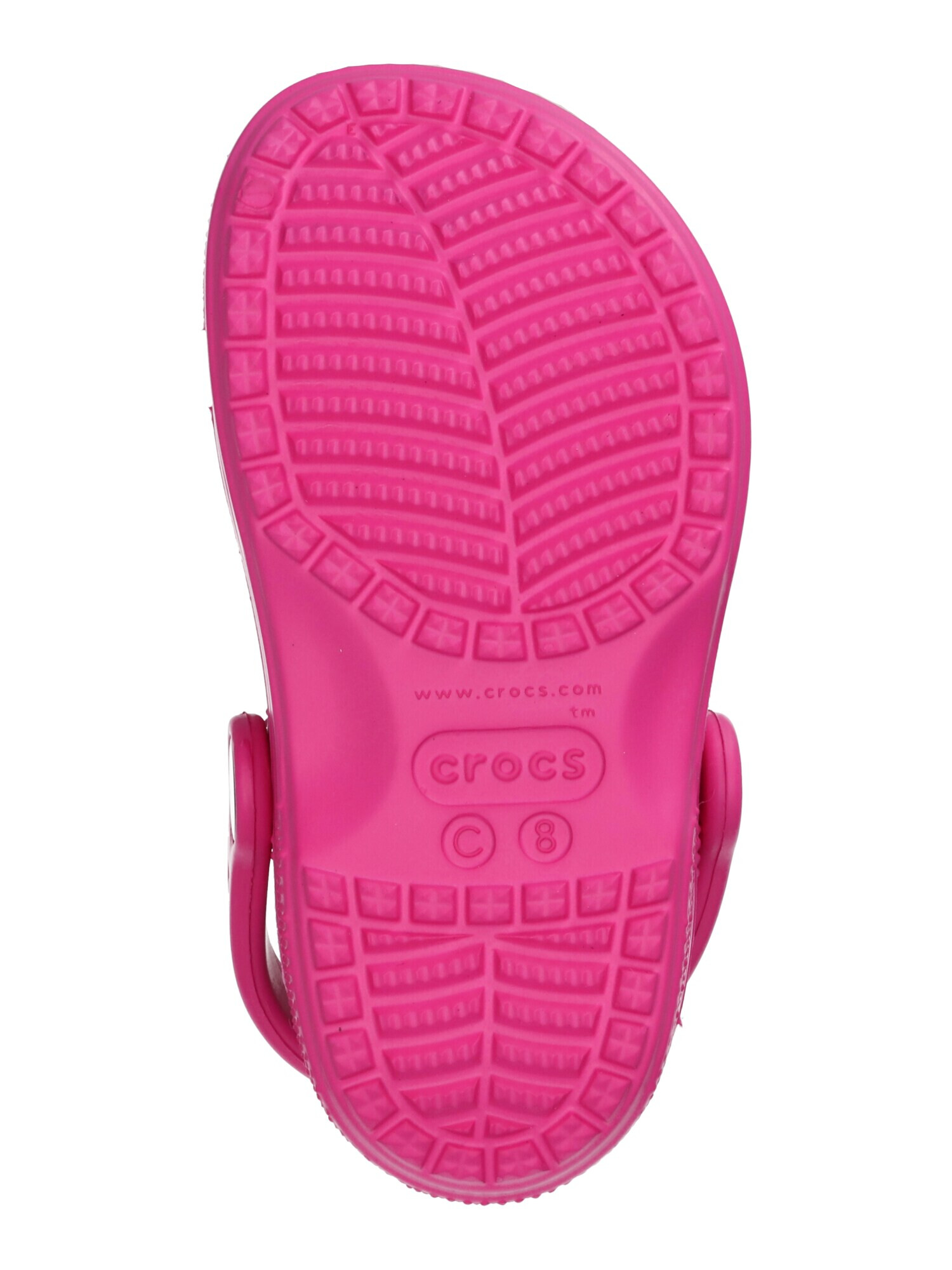 Crocs Pantofi deschiși roz / negru / alb - Pled.ro