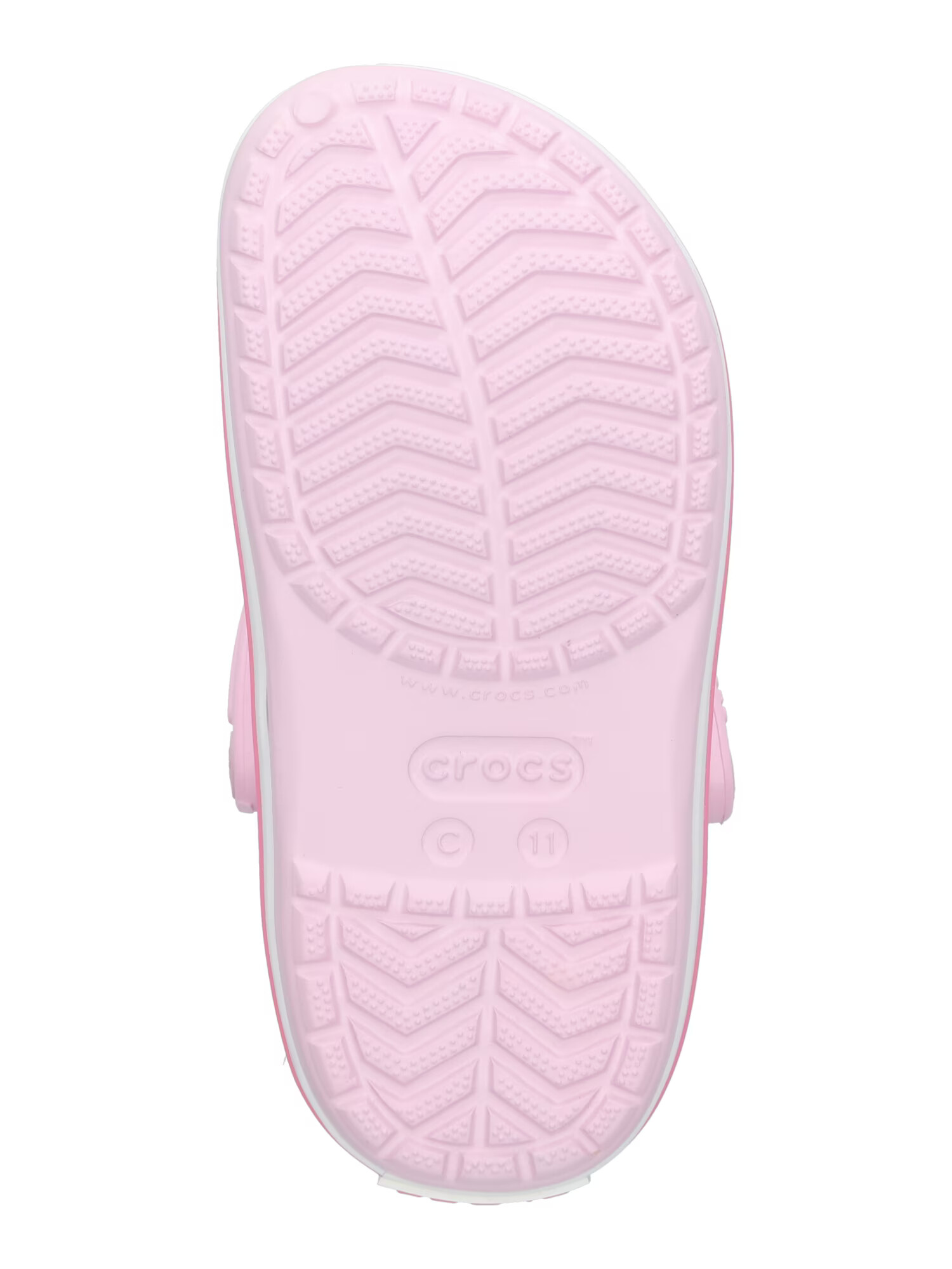 Crocs Pantofi deschiși roz / roz deschis - Pled.ro