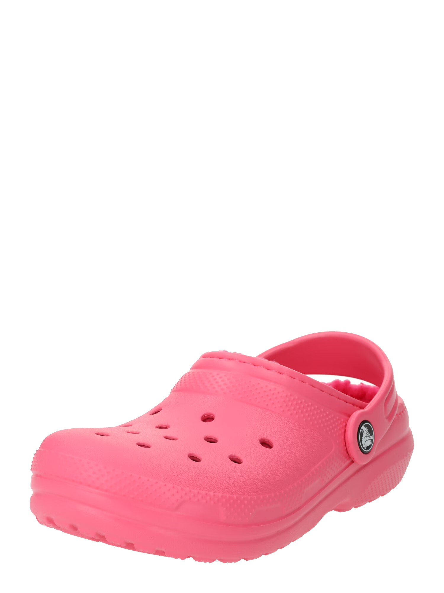 Crocs Papuci de casă roz - Pled.ro