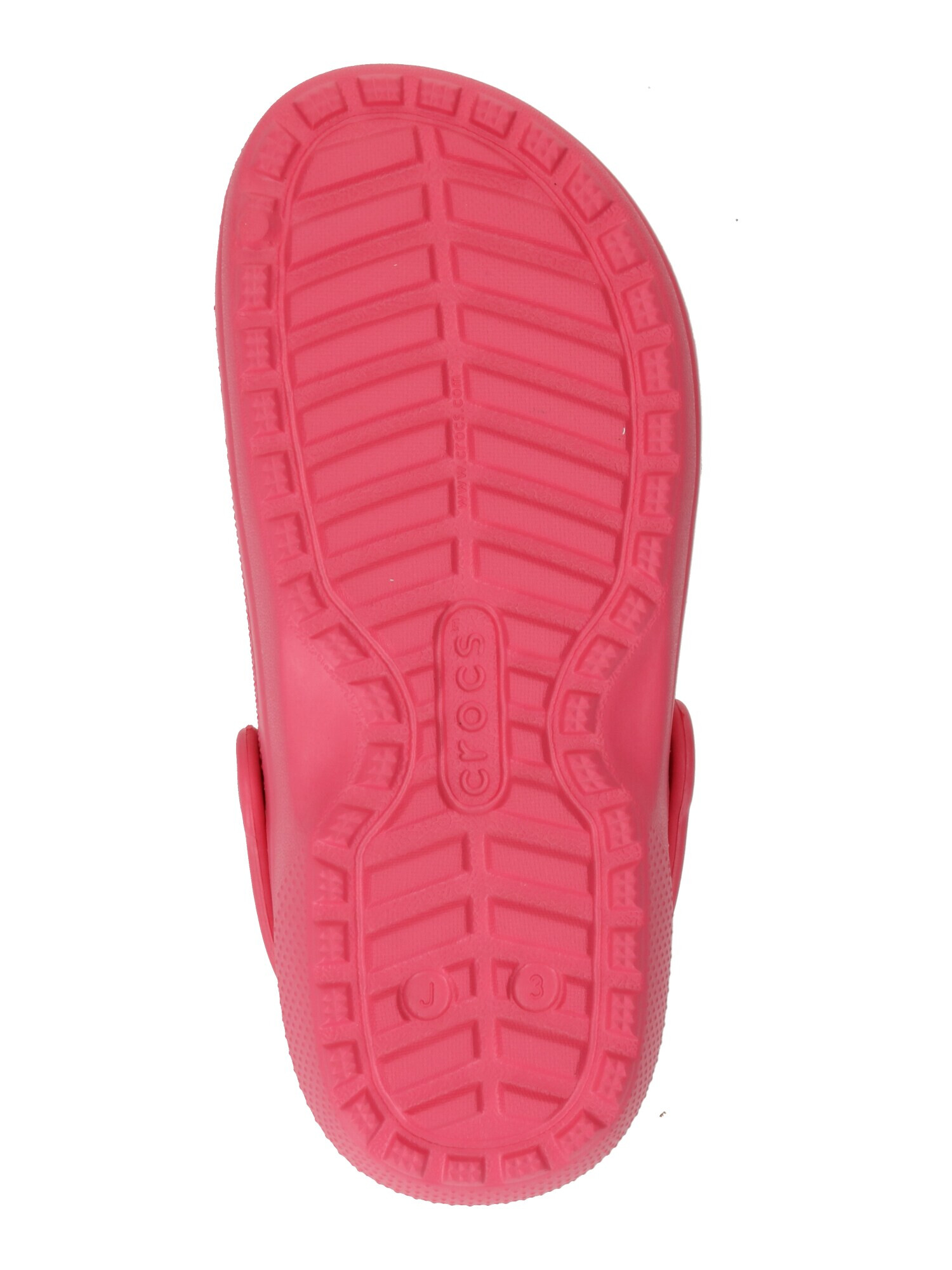 Crocs Papuci de casă roz - Pled.ro