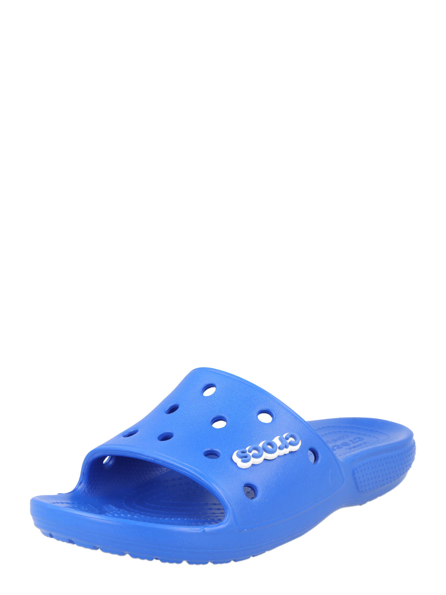 Crocs Saboți albastru / alb - Pled.ro