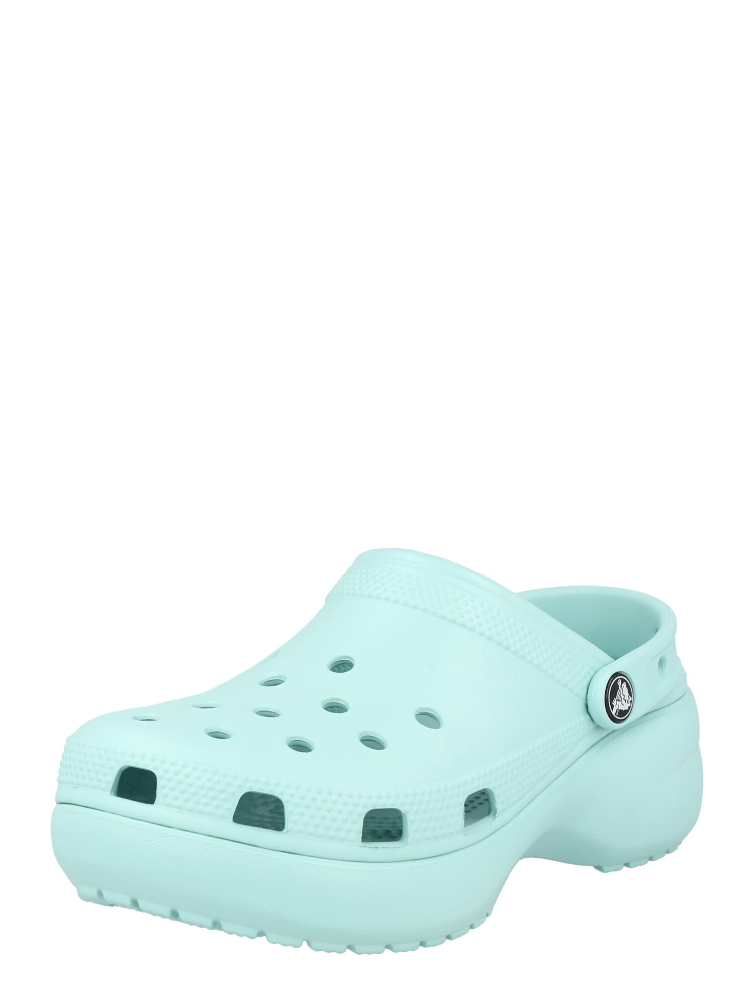 Crocs Saboţi albastru aqua - Pled.ro