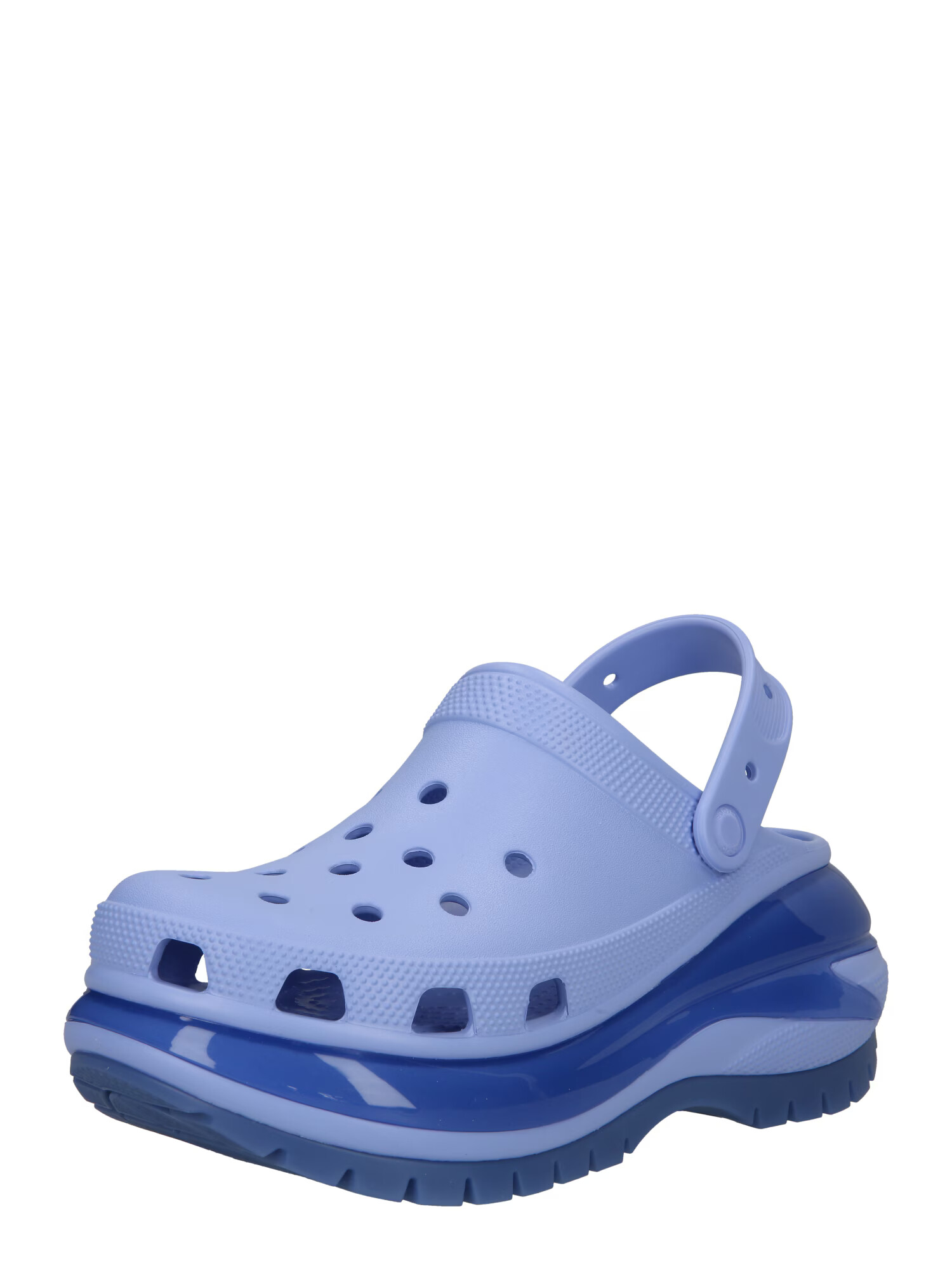 Crocs Saboţi albastru deschis - Pled.ro