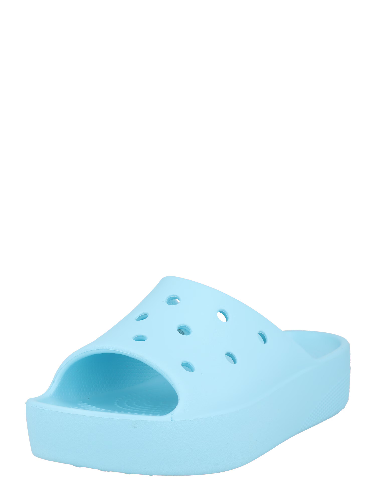 Crocs Saboți albastru deschis - Pled.ro