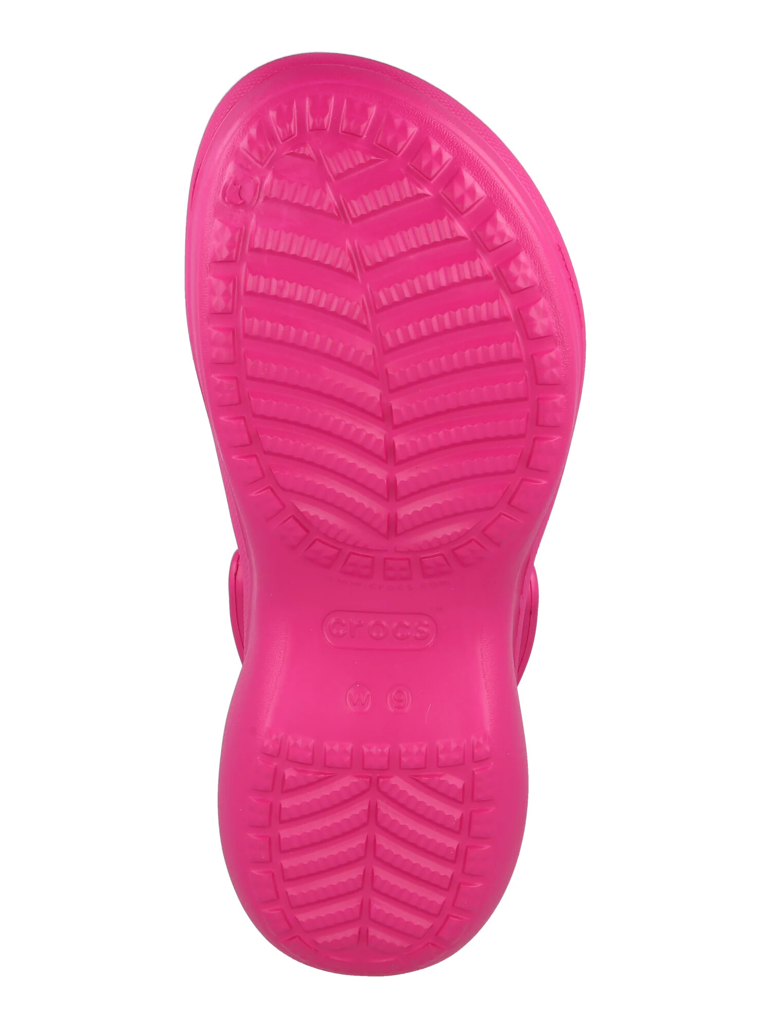 Crocs Saboţi ' Classic Bae Clog W' roz - Pled.ro