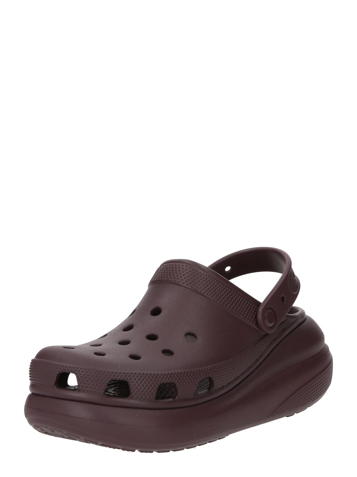 Crocs Saboţi 'Classic Crush' roşu închis - Pled.ro