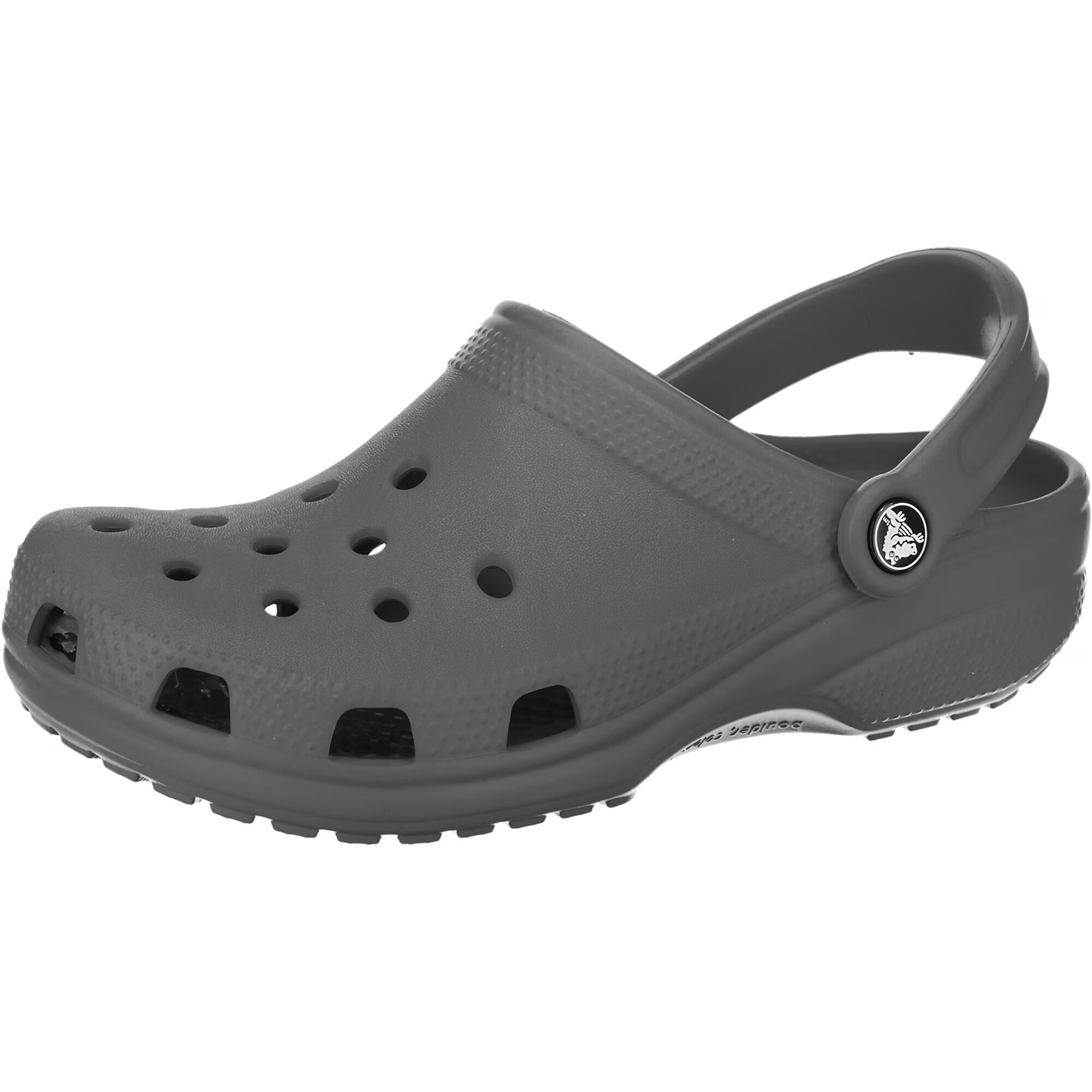 Crocs Saboţi 'Classic' gri - Pled.ro