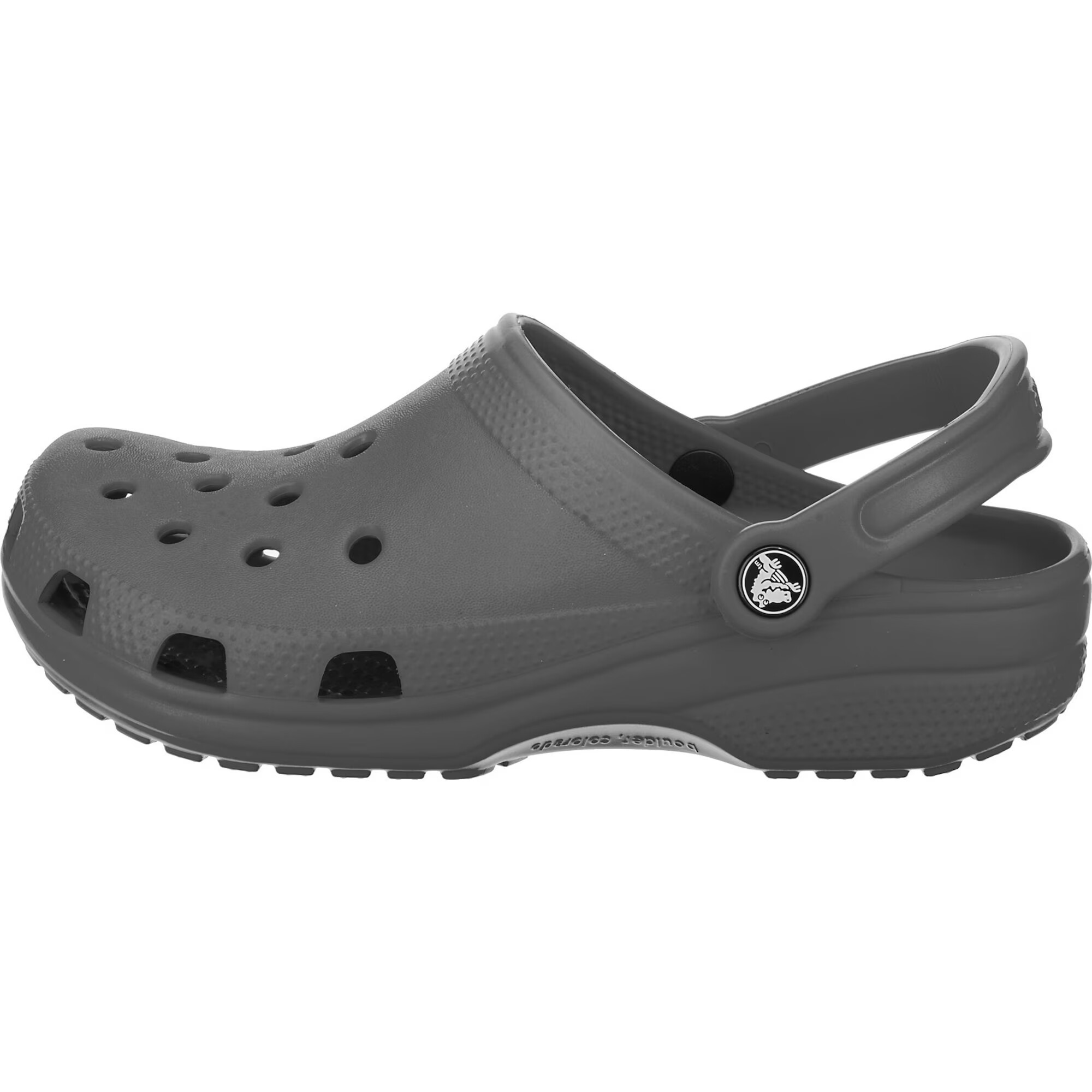 Crocs Saboţi 'Classic' gri - Pled.ro