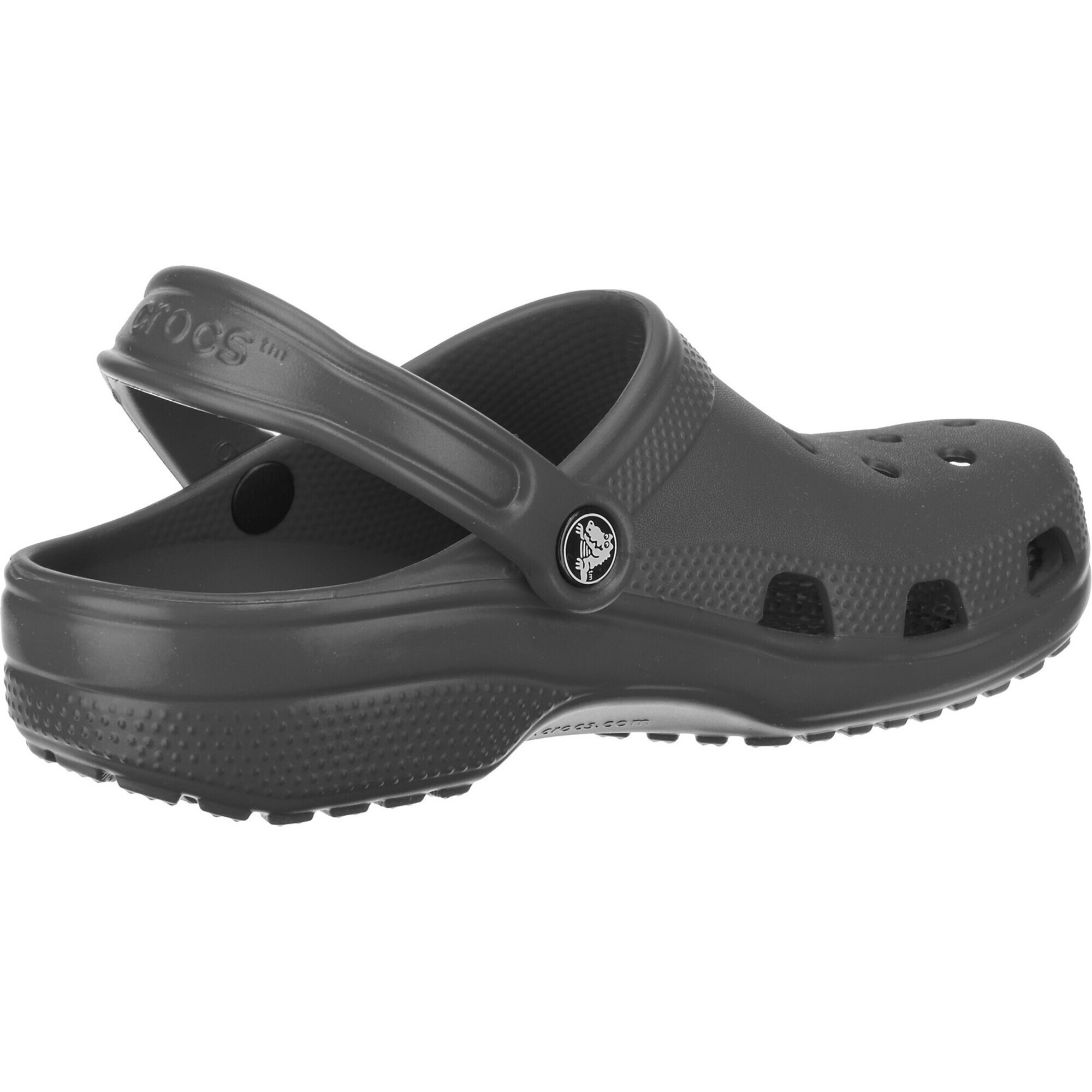 Crocs Saboţi 'Classic' gri - Pled.ro