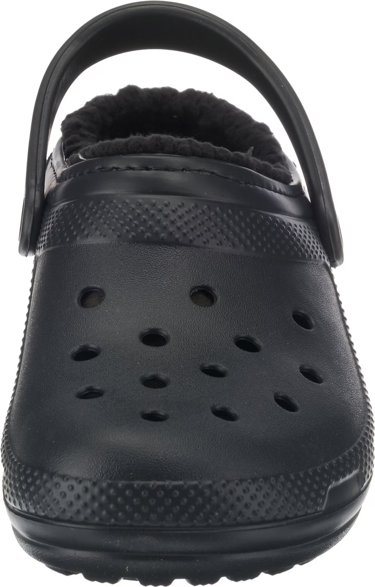 Crocs Saboţi 'Classic' negru - Pled.ro