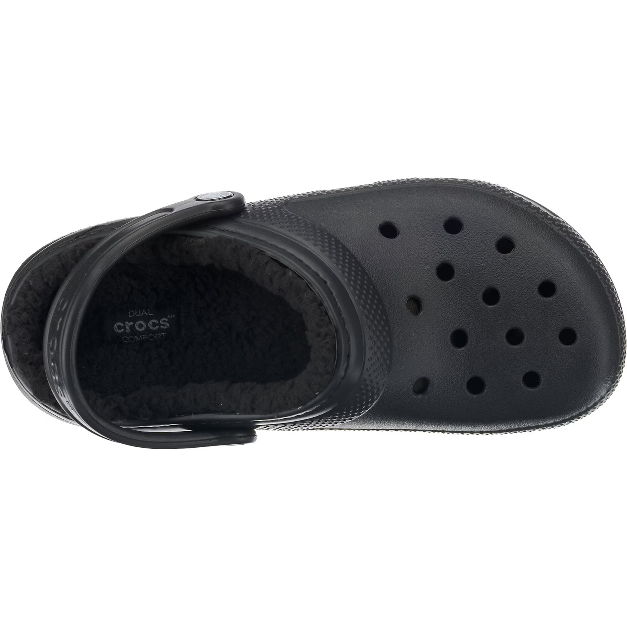 Crocs Saboţi 'Classic' negru - Pled.ro