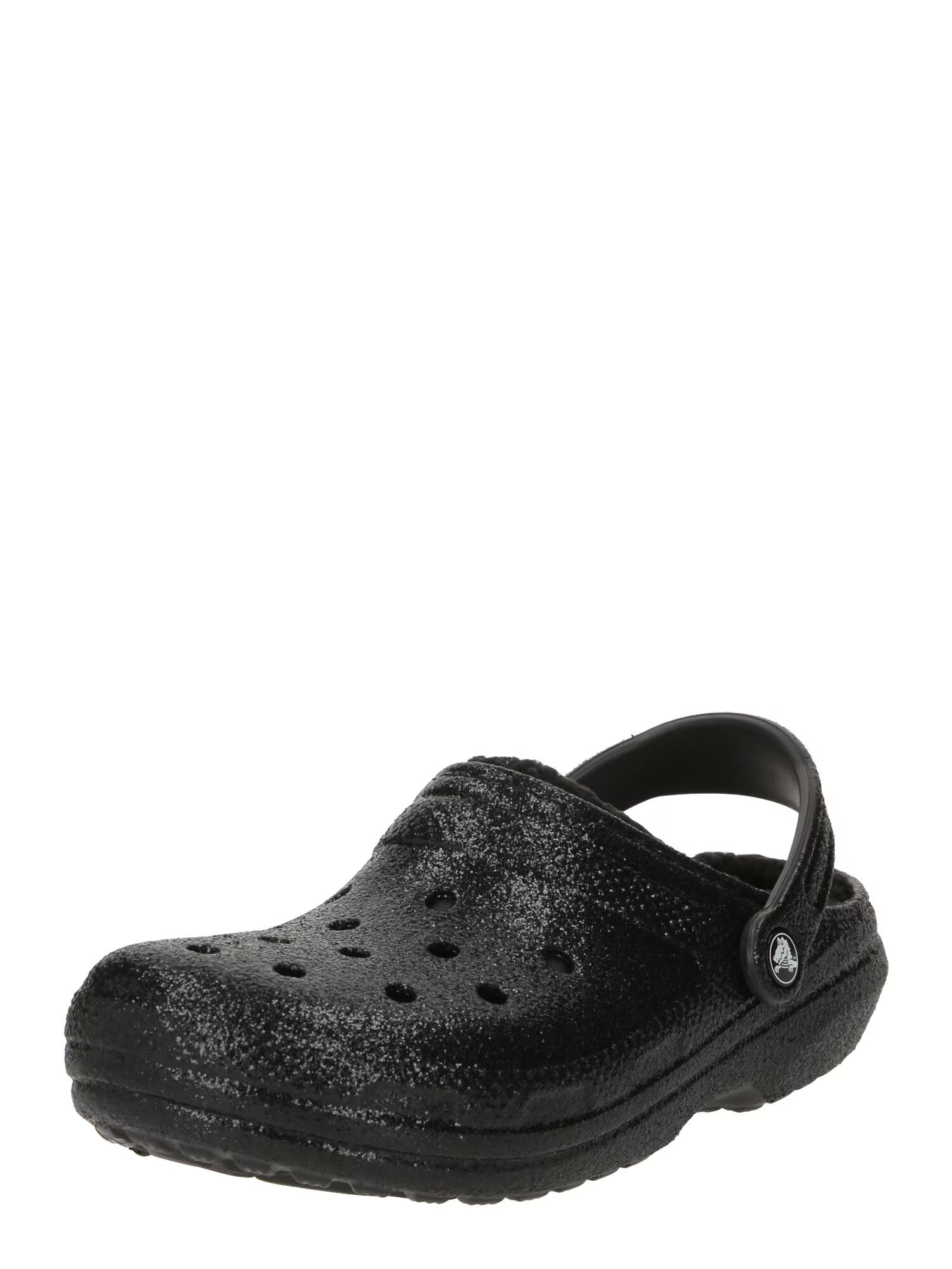 Crocs Saboţi 'Classic' negru - Pled.ro