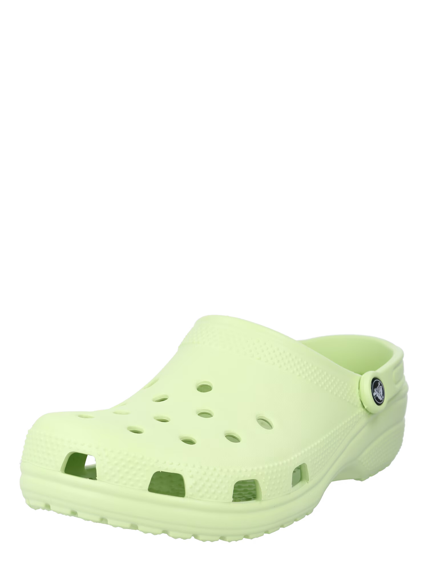 Crocs Saboţi 'Classic' verde deschis - Pled.ro