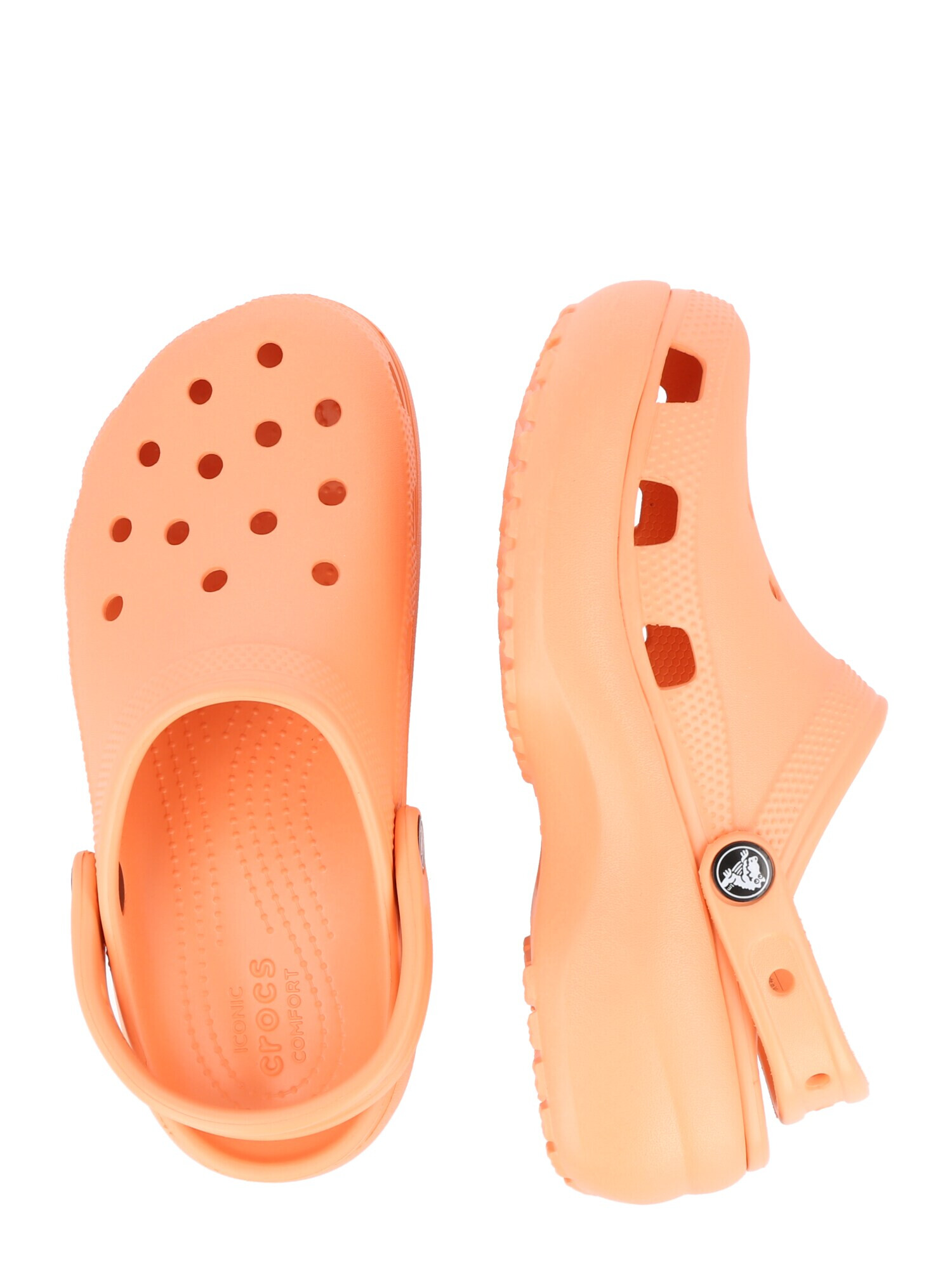 Crocs Saboţi corai - Pled.ro