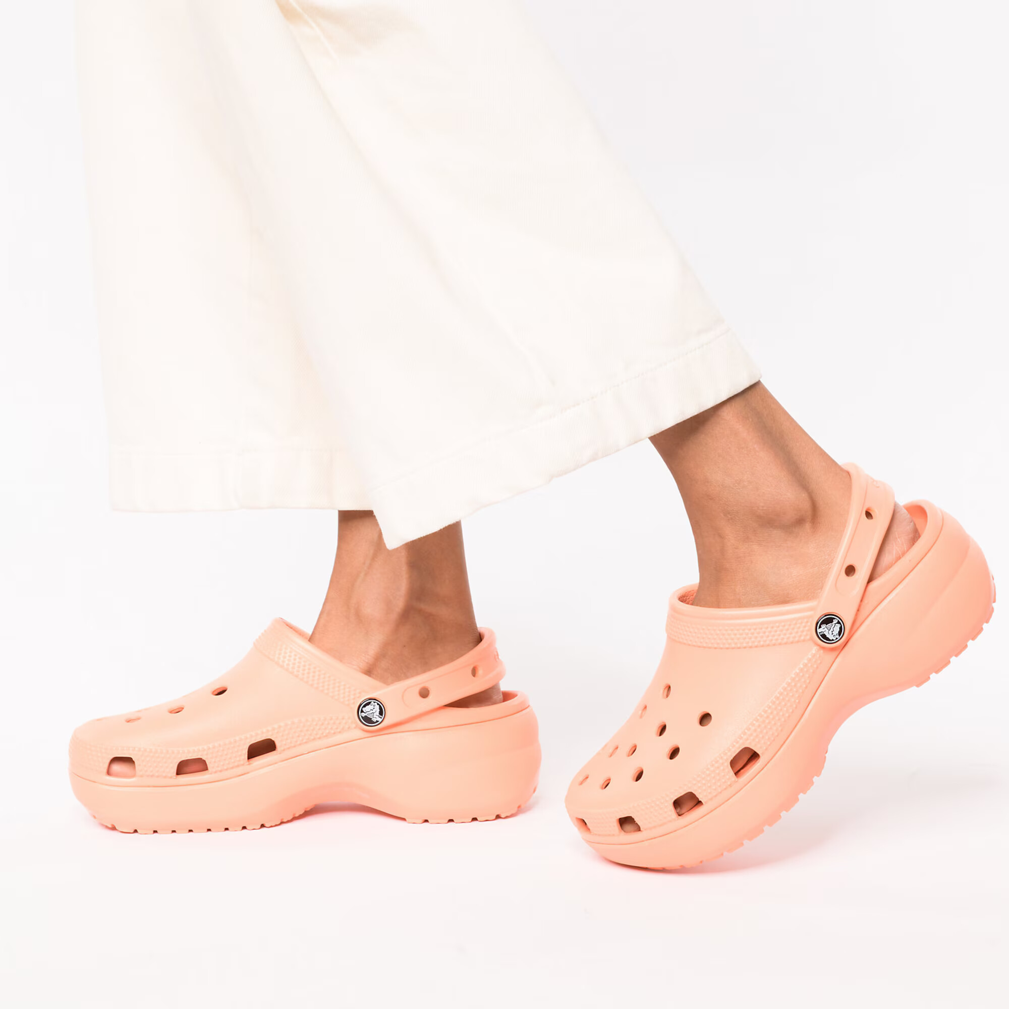 Crocs Saboţi corai - Pled.ro