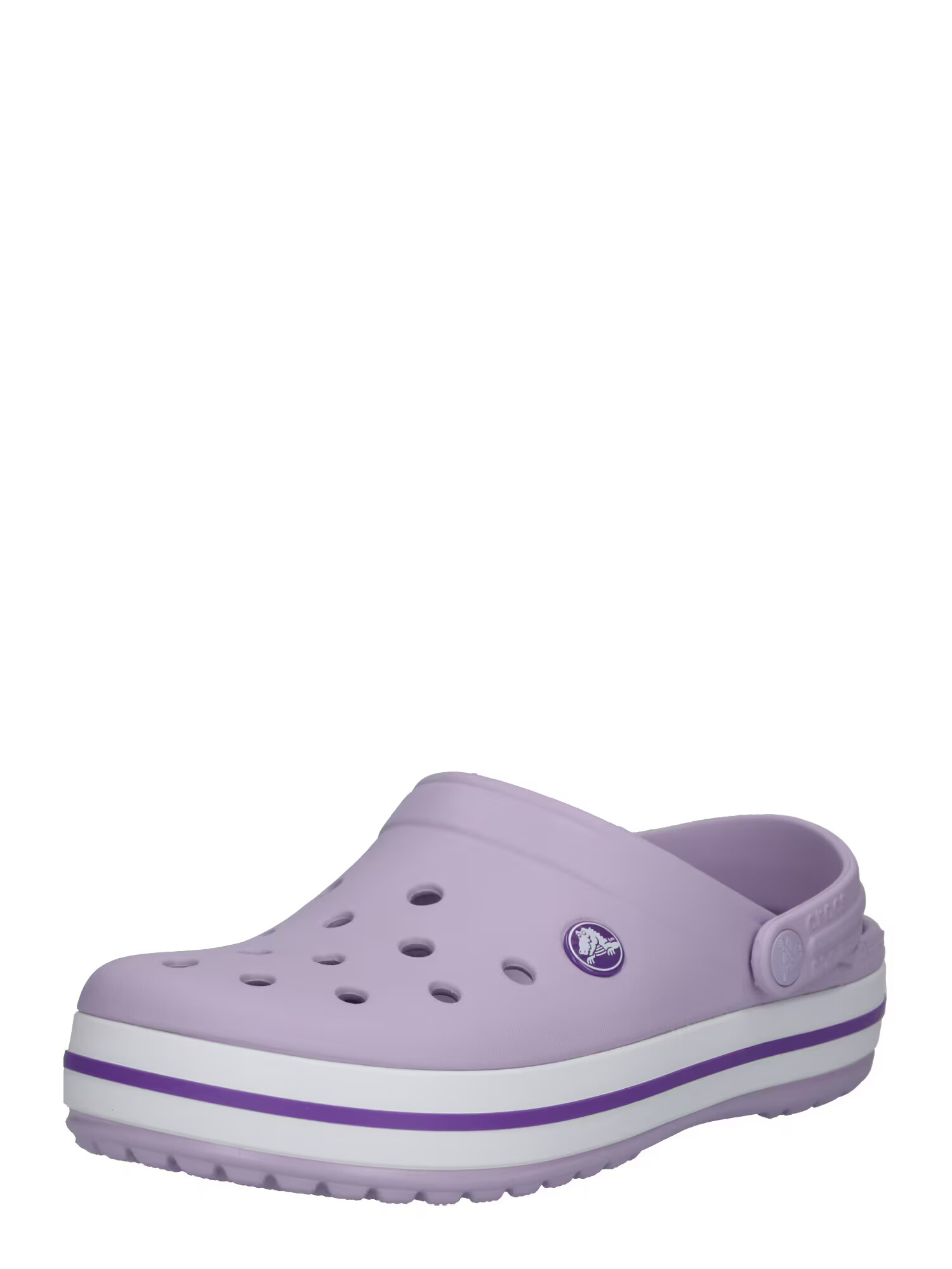 Crocs Saboţi 'Crocband' mov liliachiu - Pled.ro