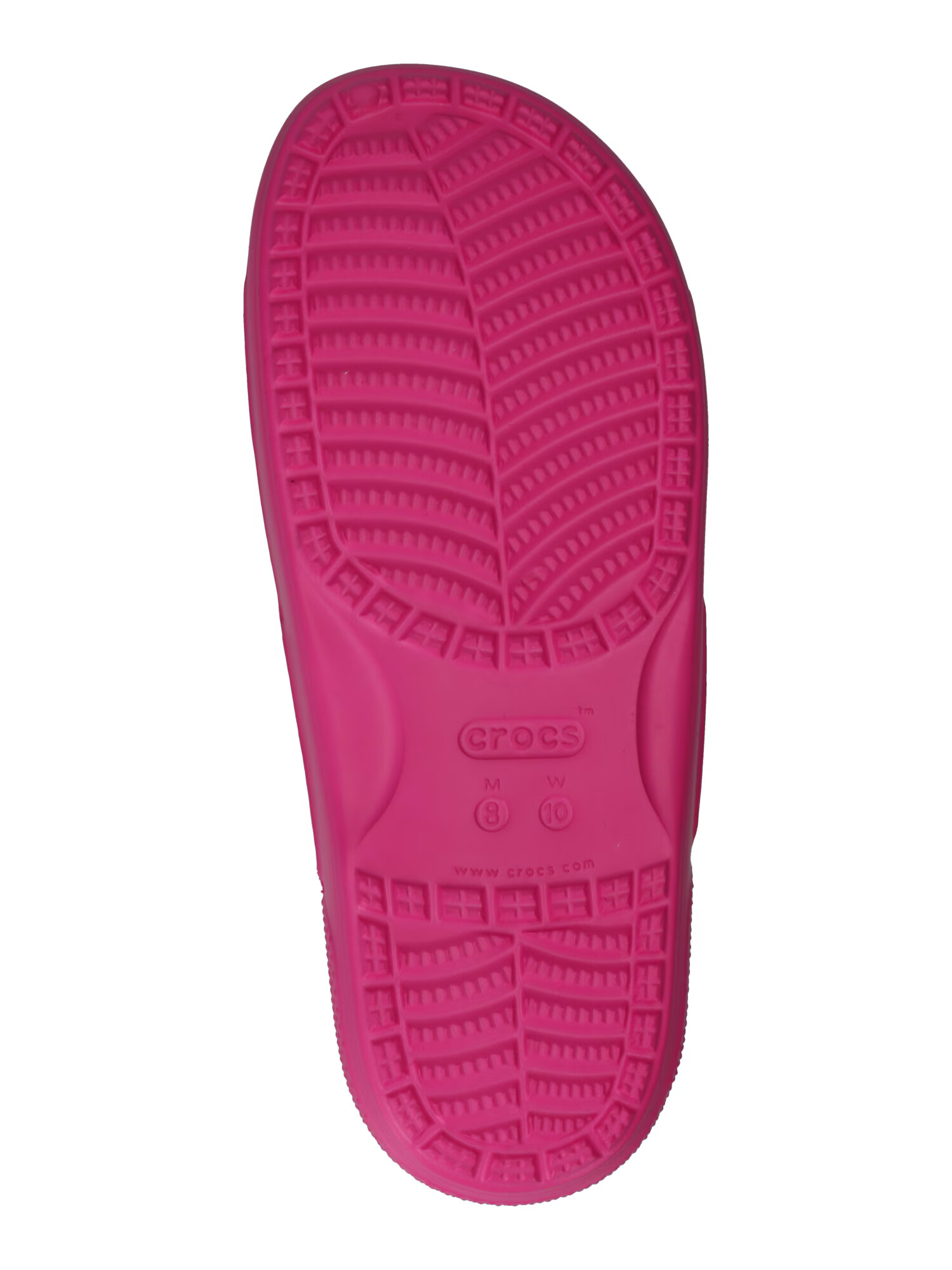 Crocs Saboți 'Classic' fucsia - Pled.ro