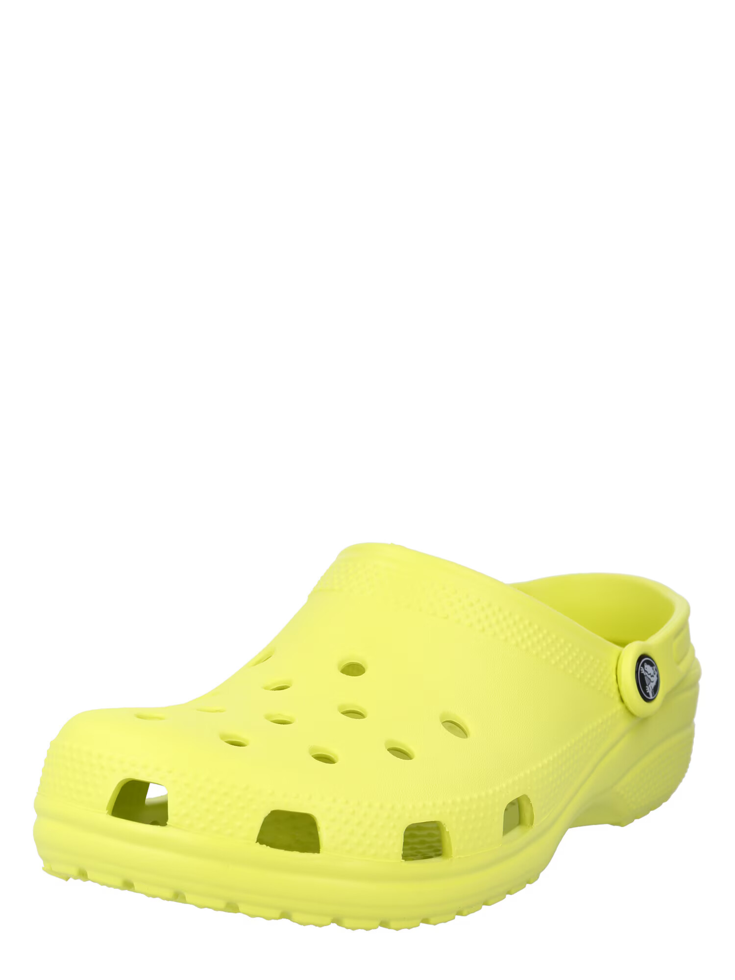 Crocs Saboţi galben - Pled.ro