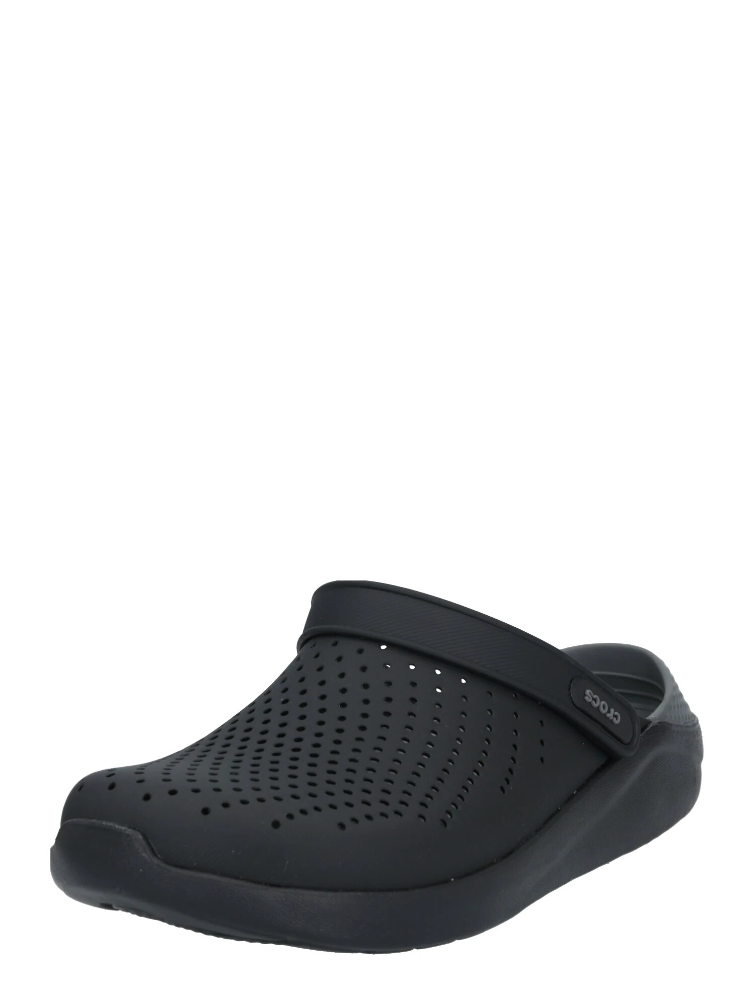 Crocs Saboţi 'Lite Ride' gri / negru - Pled.ro