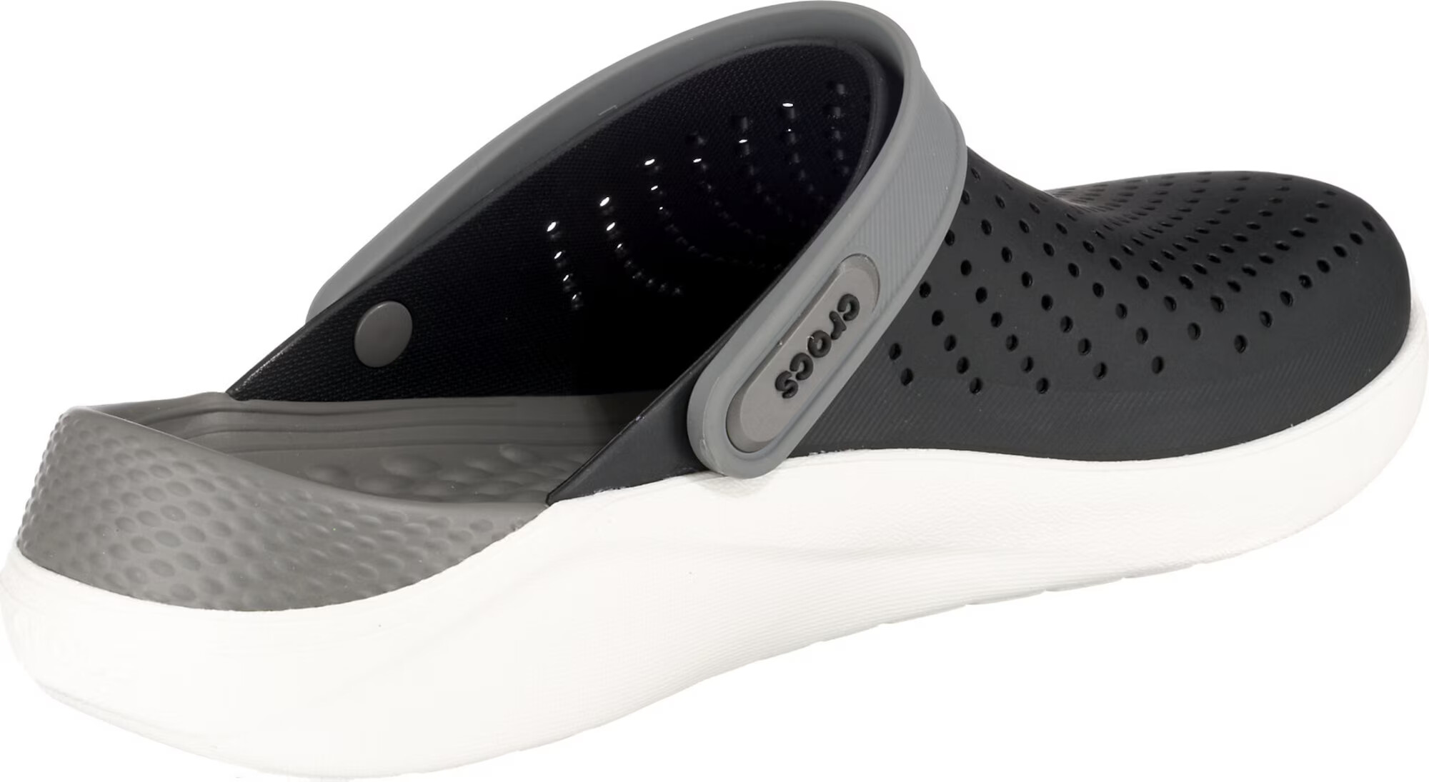 Crocs Saboţi ' Literide' negru - Pled.ro