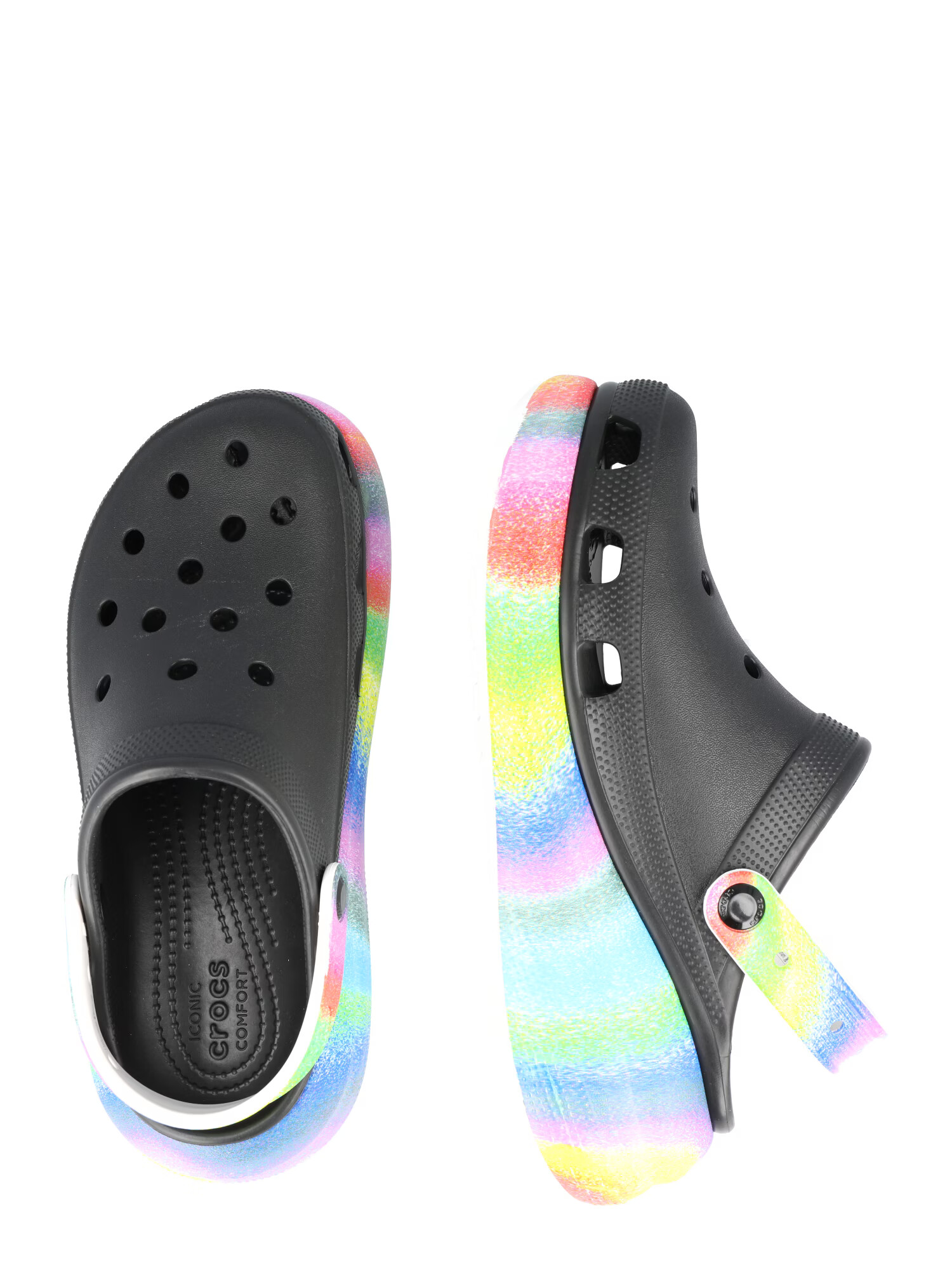 Crocs Saboţi mai multe culori / negru - Pled.ro