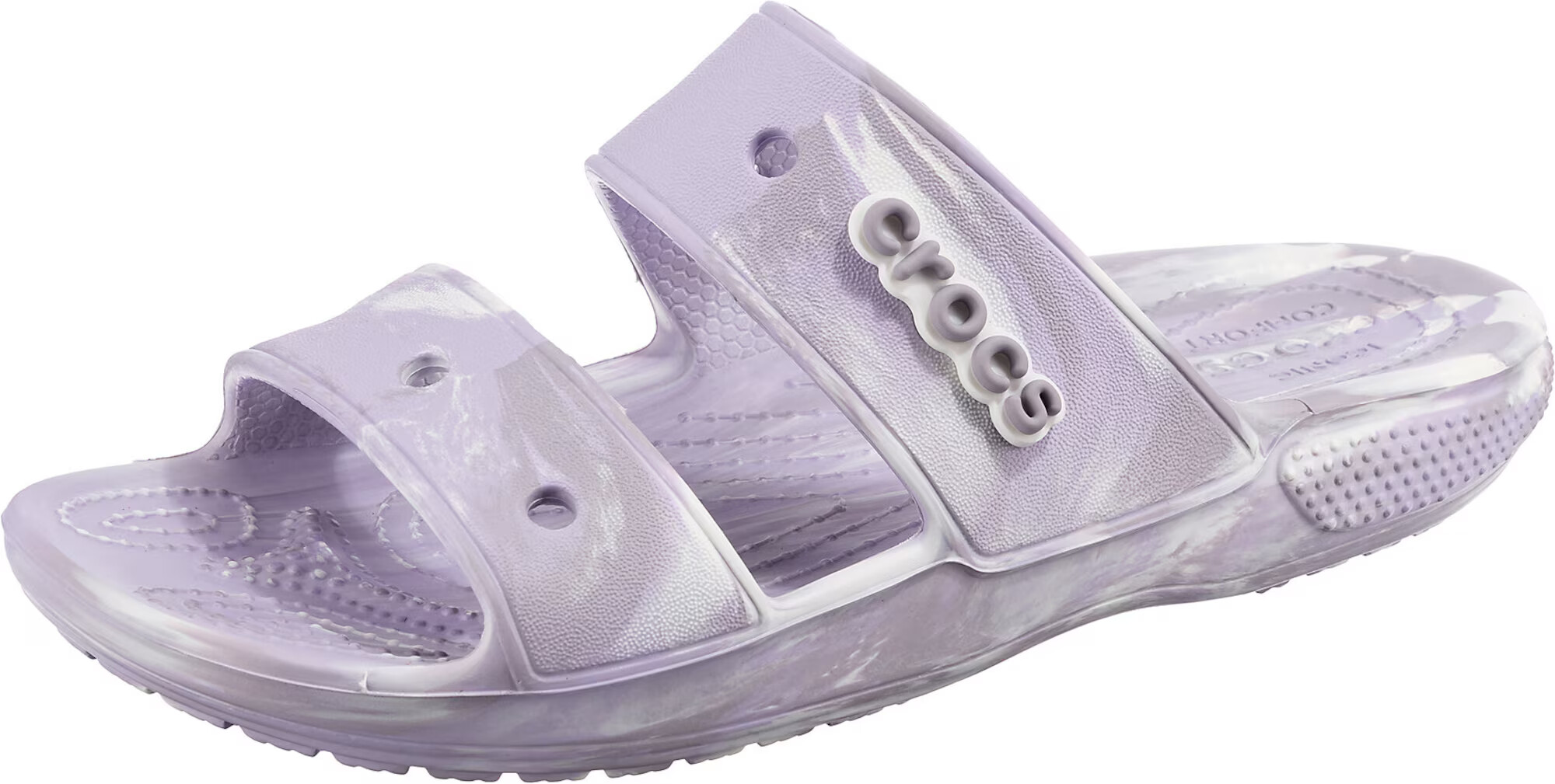 Crocs Saboți mov liliachiu - Pled.ro