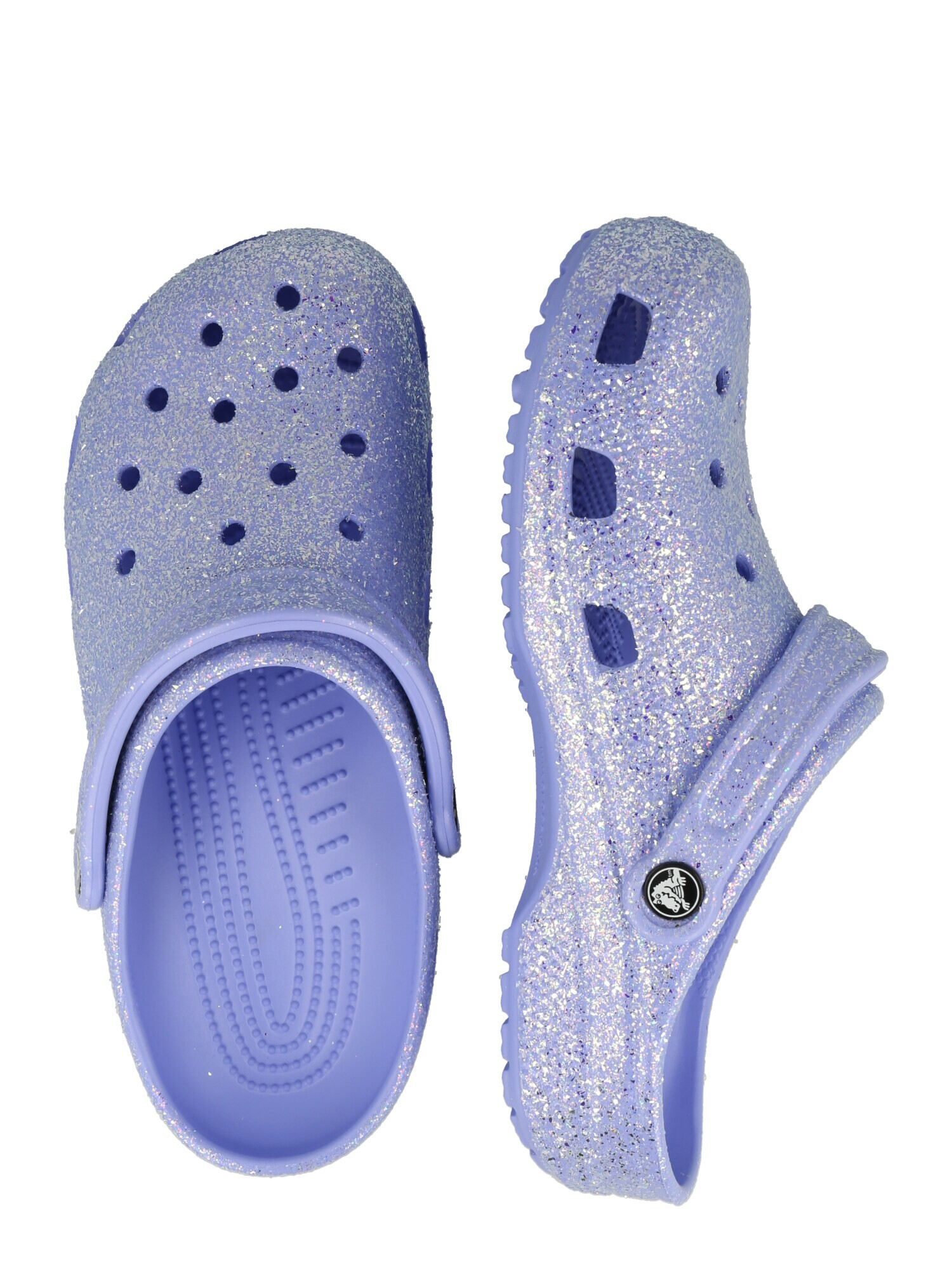 Crocs Saboţi mov liliachiu - Pled.ro