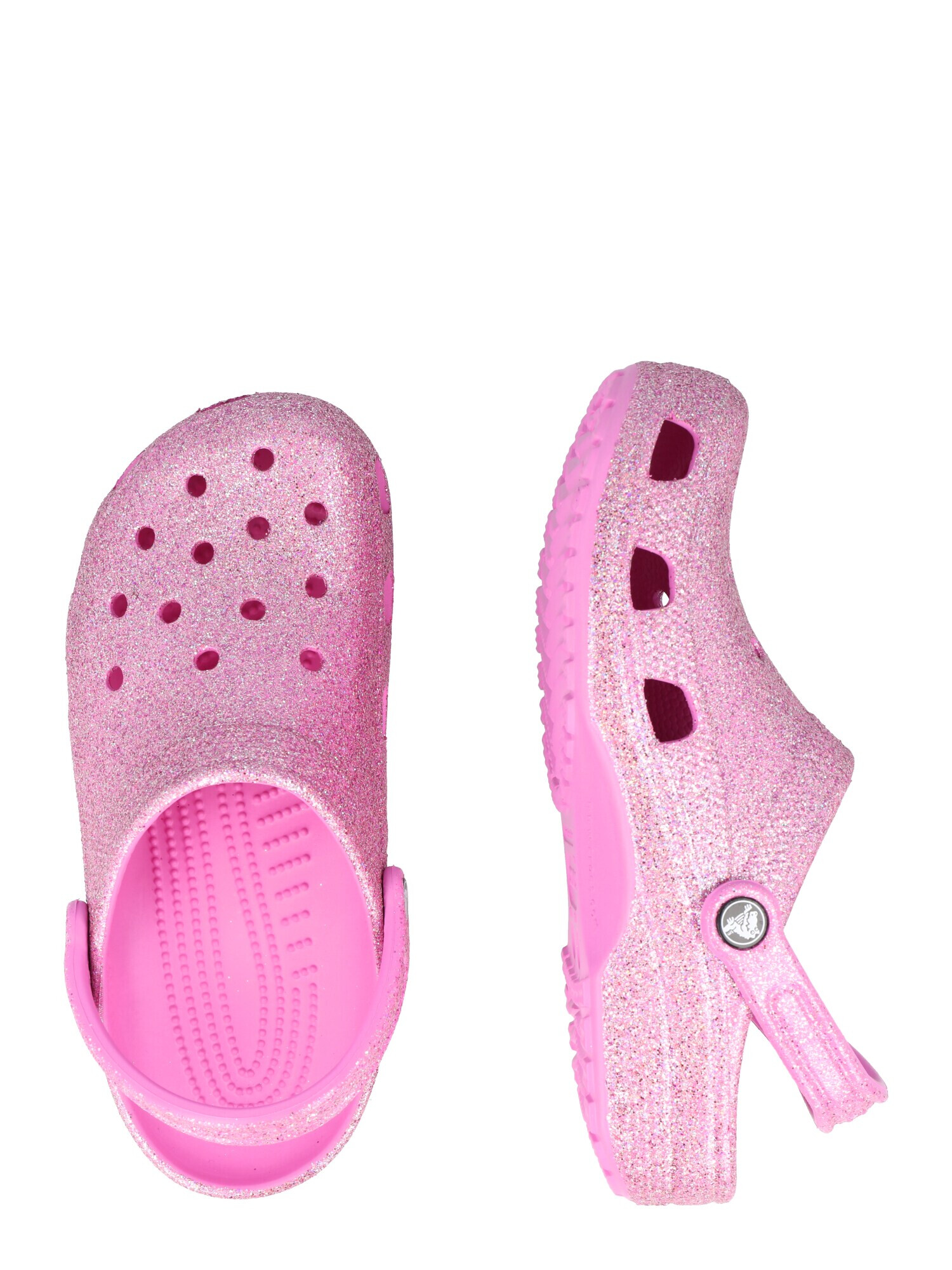 Crocs Saboţi mov orhidee - Pled.ro