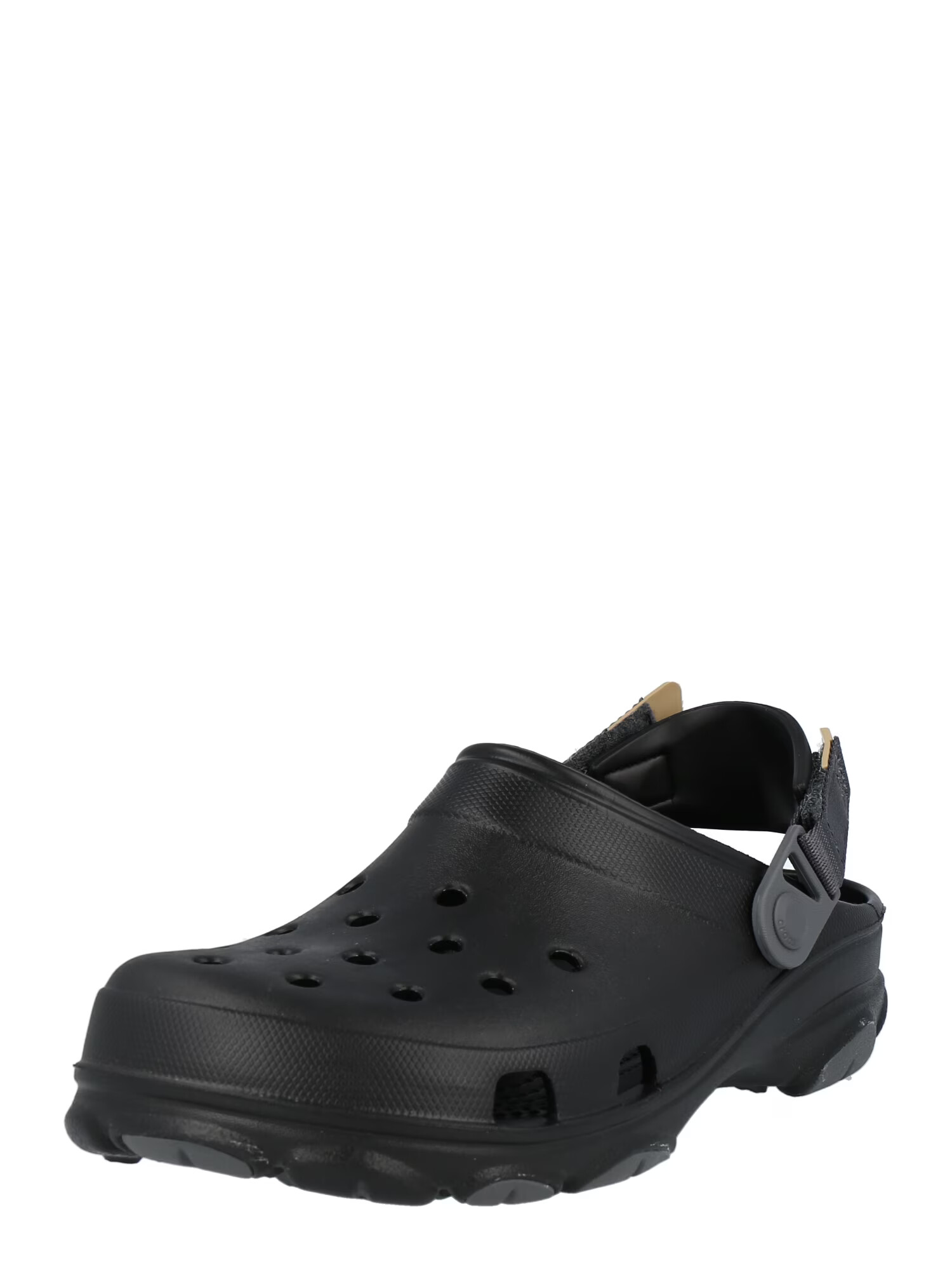 Crocs Saboţi negru - Pled.ro