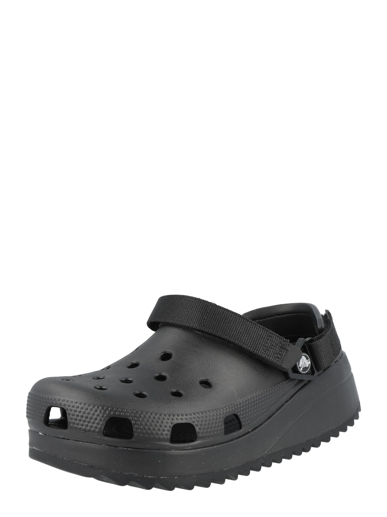 Crocs Saboţi negru - Pled.ro