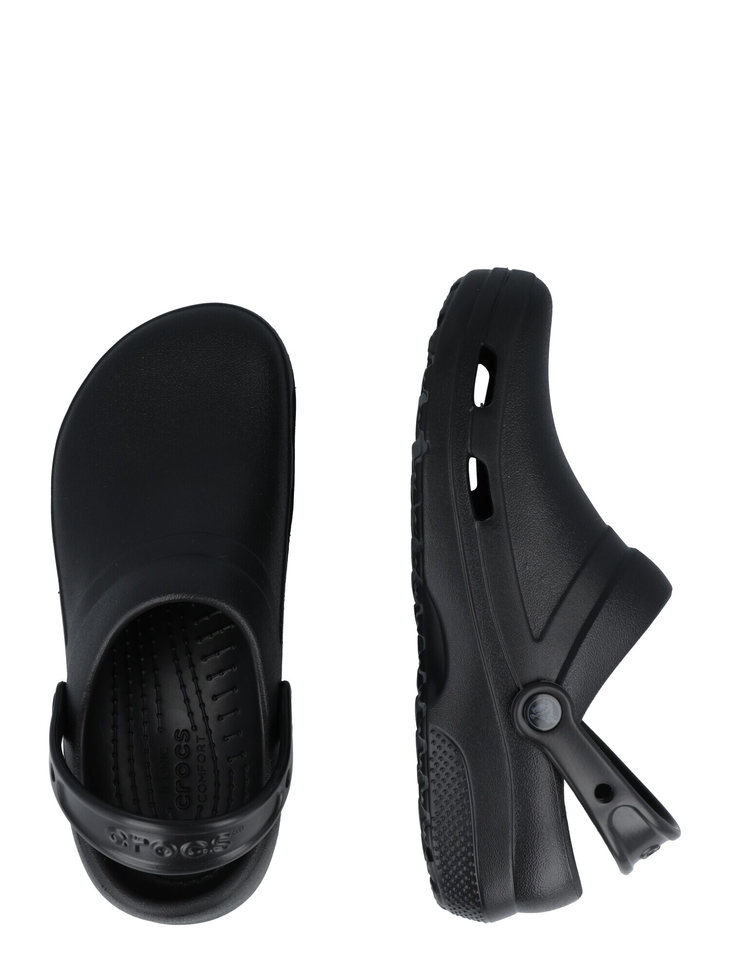 Crocs Saboţi negru - Pled.ro