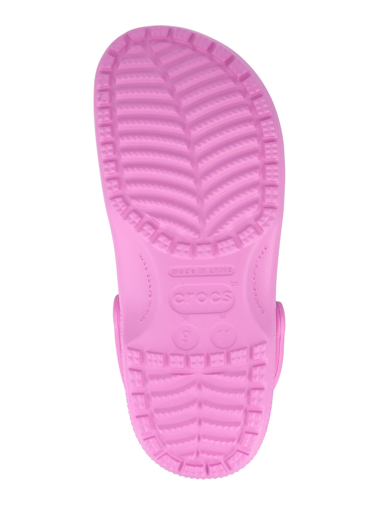 Crocs Saboţi roz deschis - Pled.ro