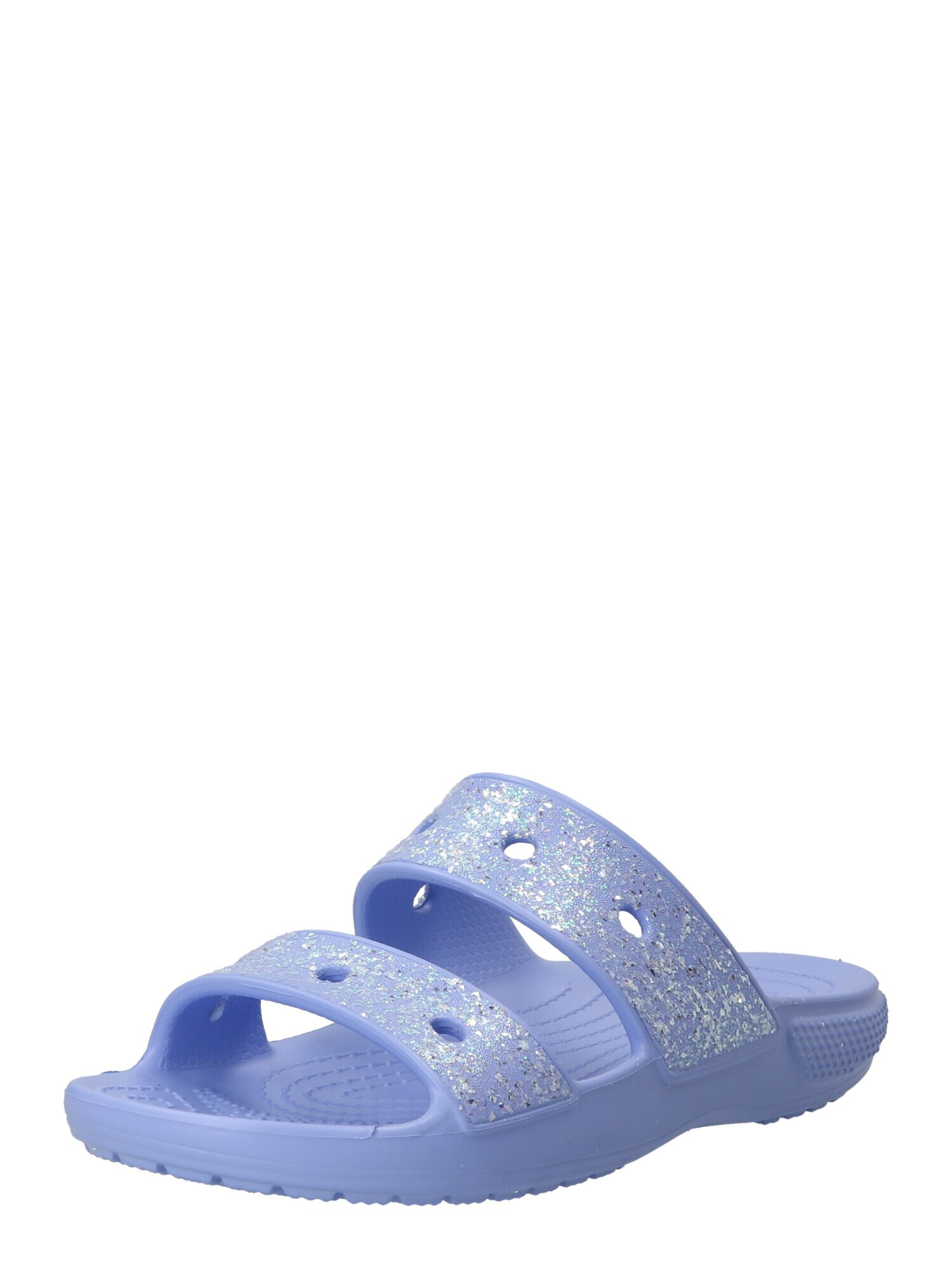 Crocs Papuci de casă albastru deschis - Pled.ro