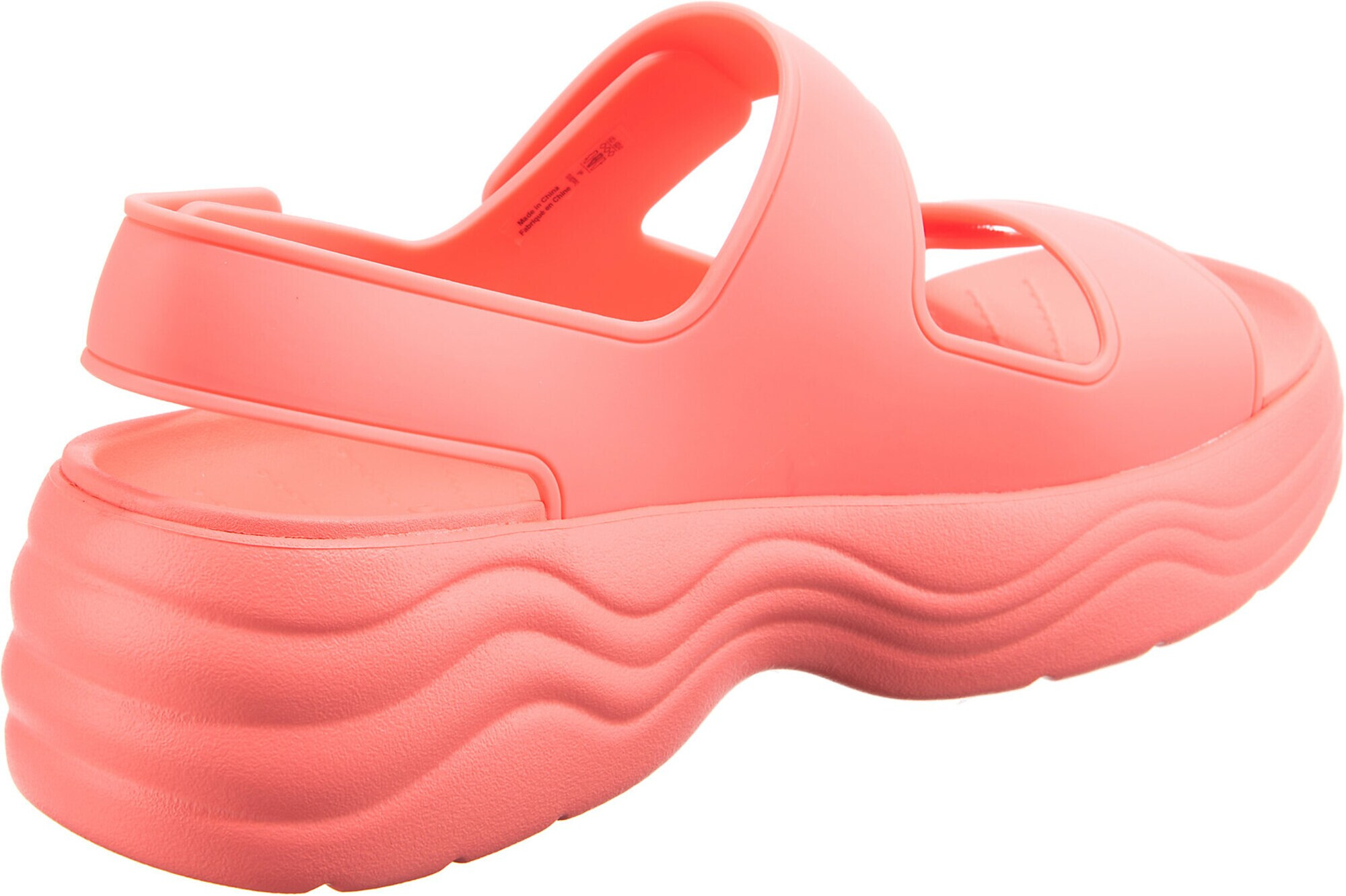 Crocs Sandale roz - Pled.ro