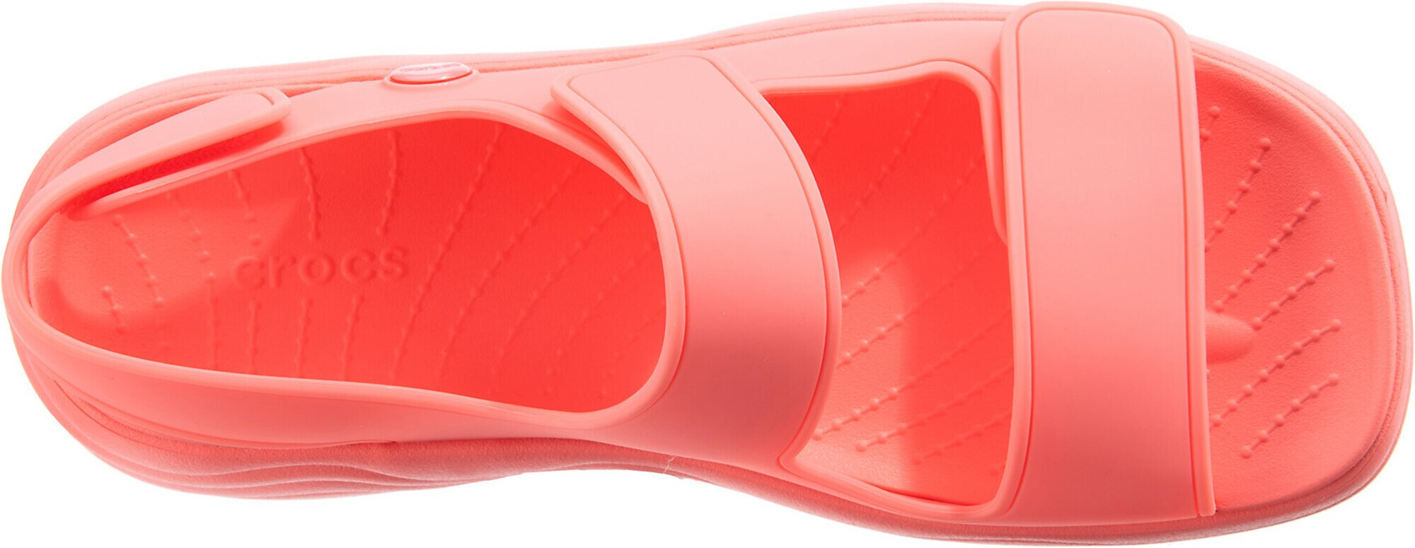 Crocs Sandale roz - Pled.ro