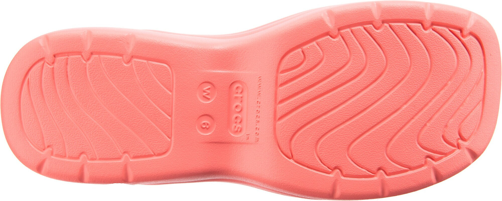 Crocs Sandale roz - Pled.ro