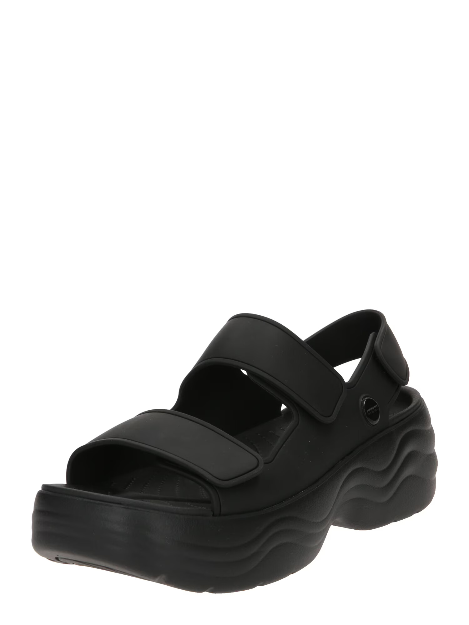 Crocs Sandale 'Skyline' negru - Pled.ro