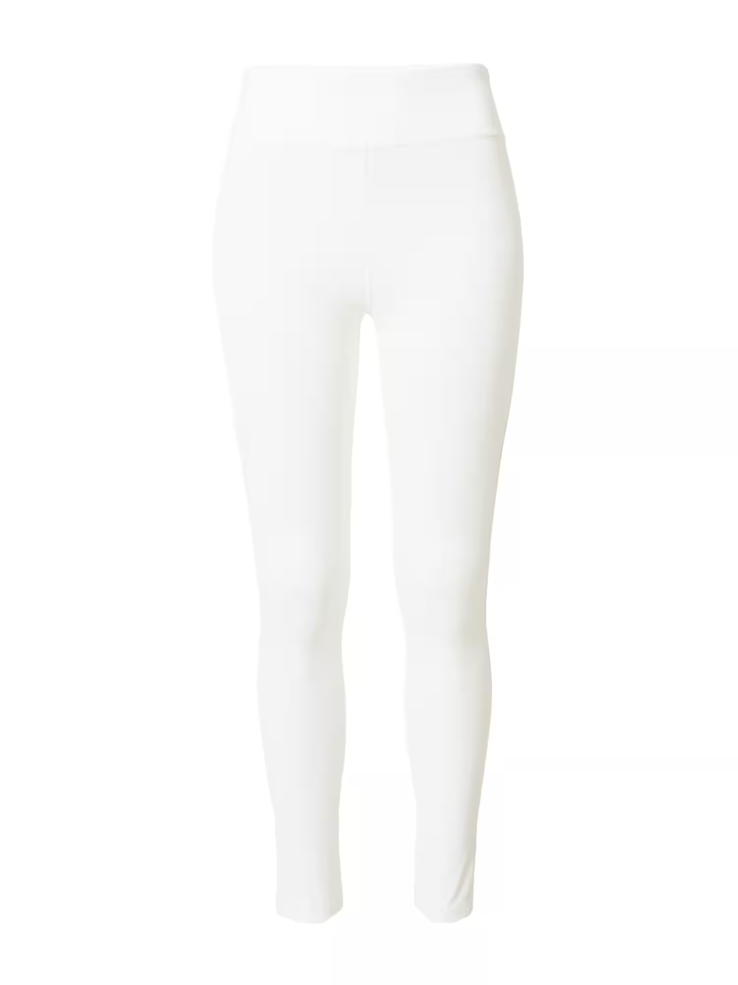 CURARE Yogawear Pantaloni sport alb - Pled.ro