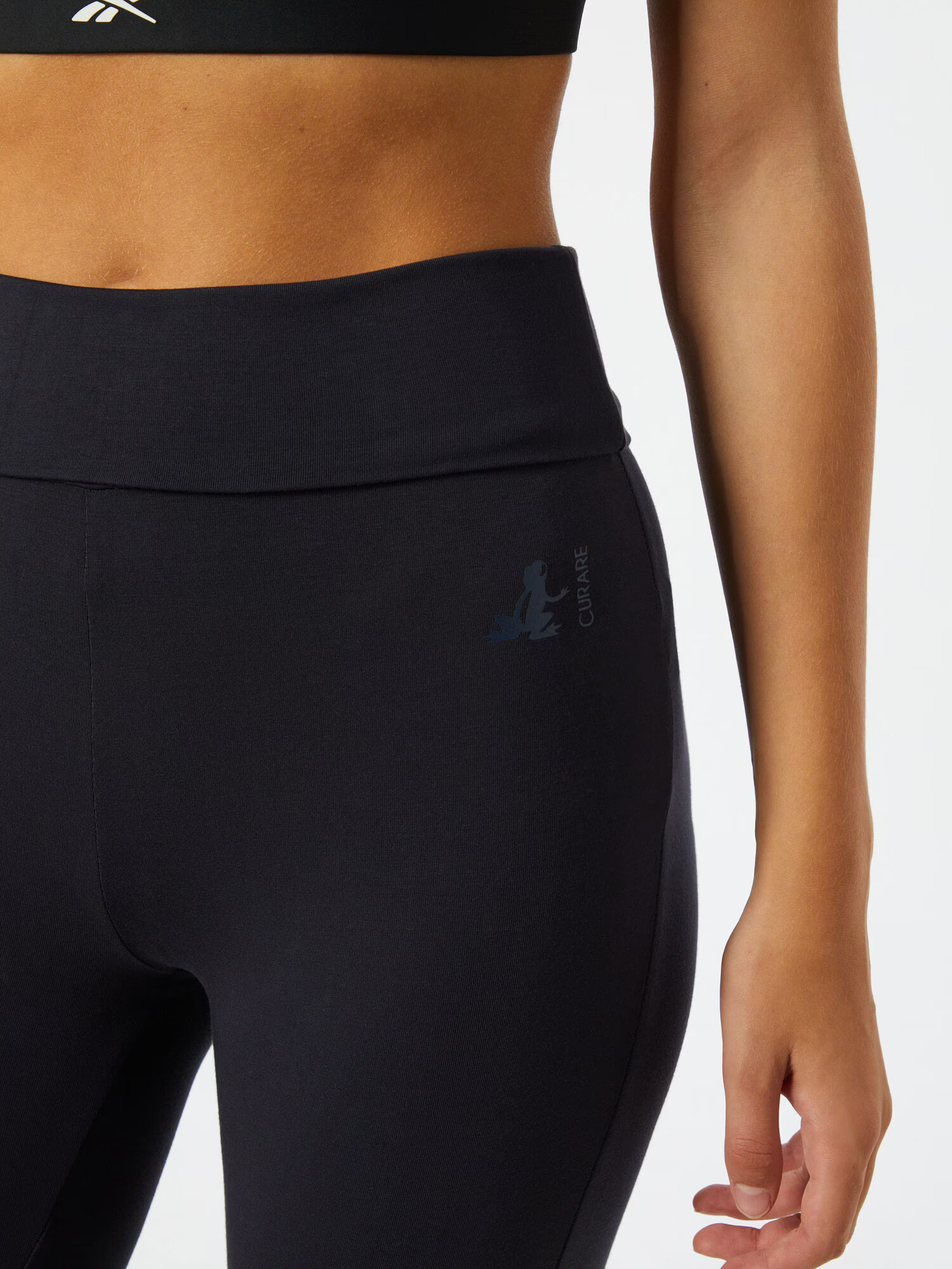 CURARE Yogawear Pantaloni sport albastru închis - Pled.ro