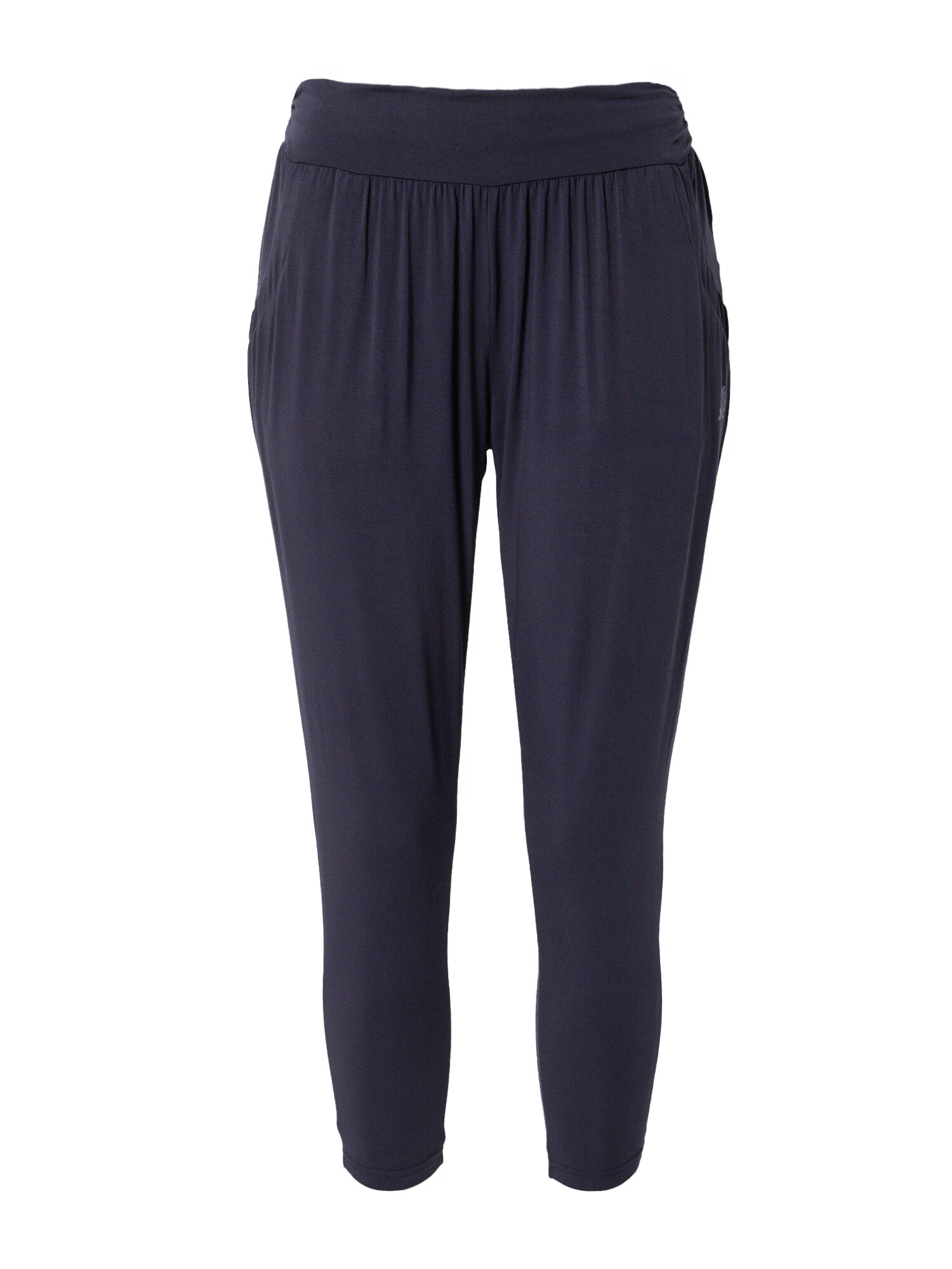 CURARE Yogawear Pantaloni sport albastru noapte - Pled.ro