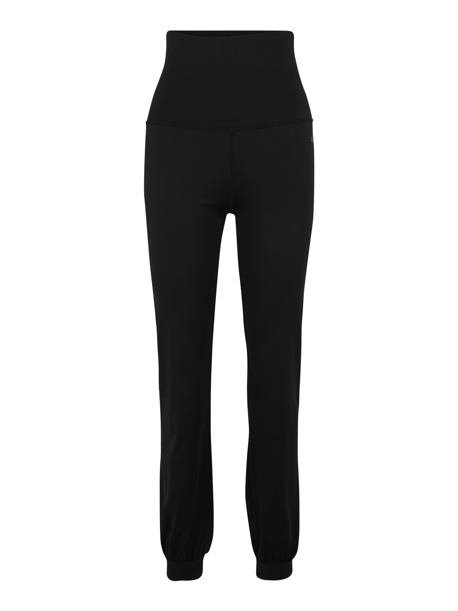 CURARE Yogawear Pantaloni sport 'Breath' gri / negru - Pled.ro