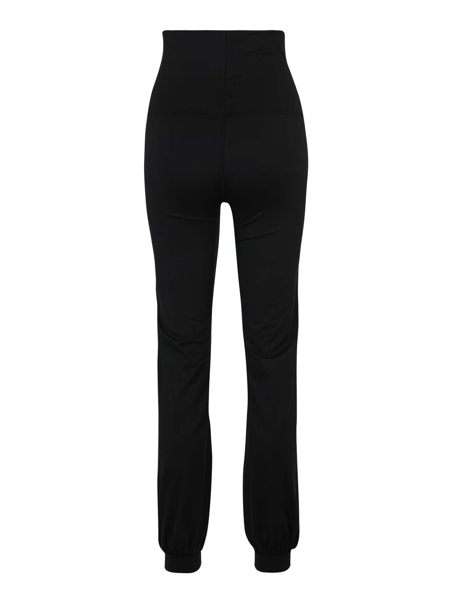 CURARE Yogawear Pantaloni sport 'Breath' gri / negru - Pled.ro