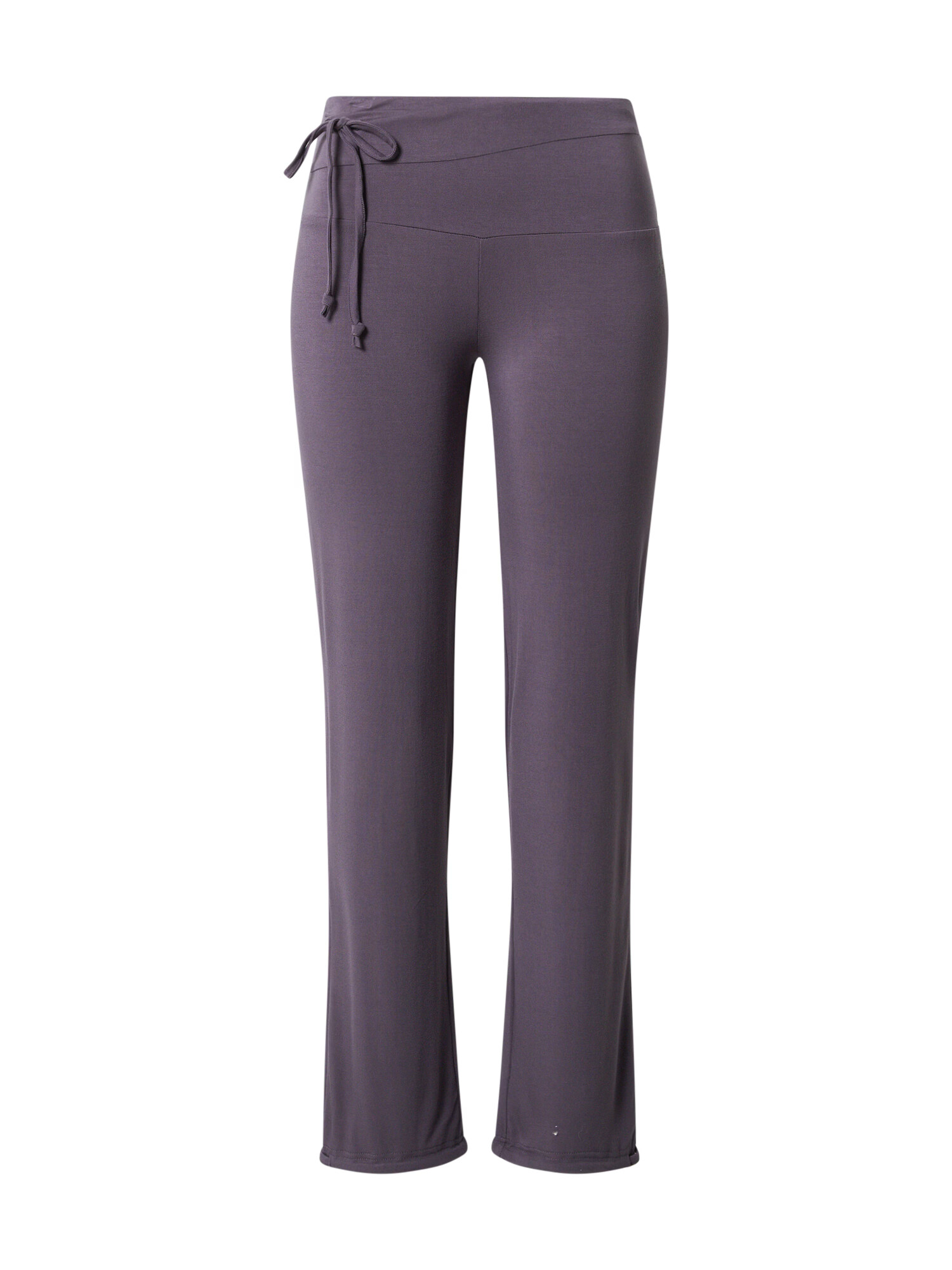 CURARE Yogawear Pantaloni sport 'Flow' gri taupe - Pled.ro