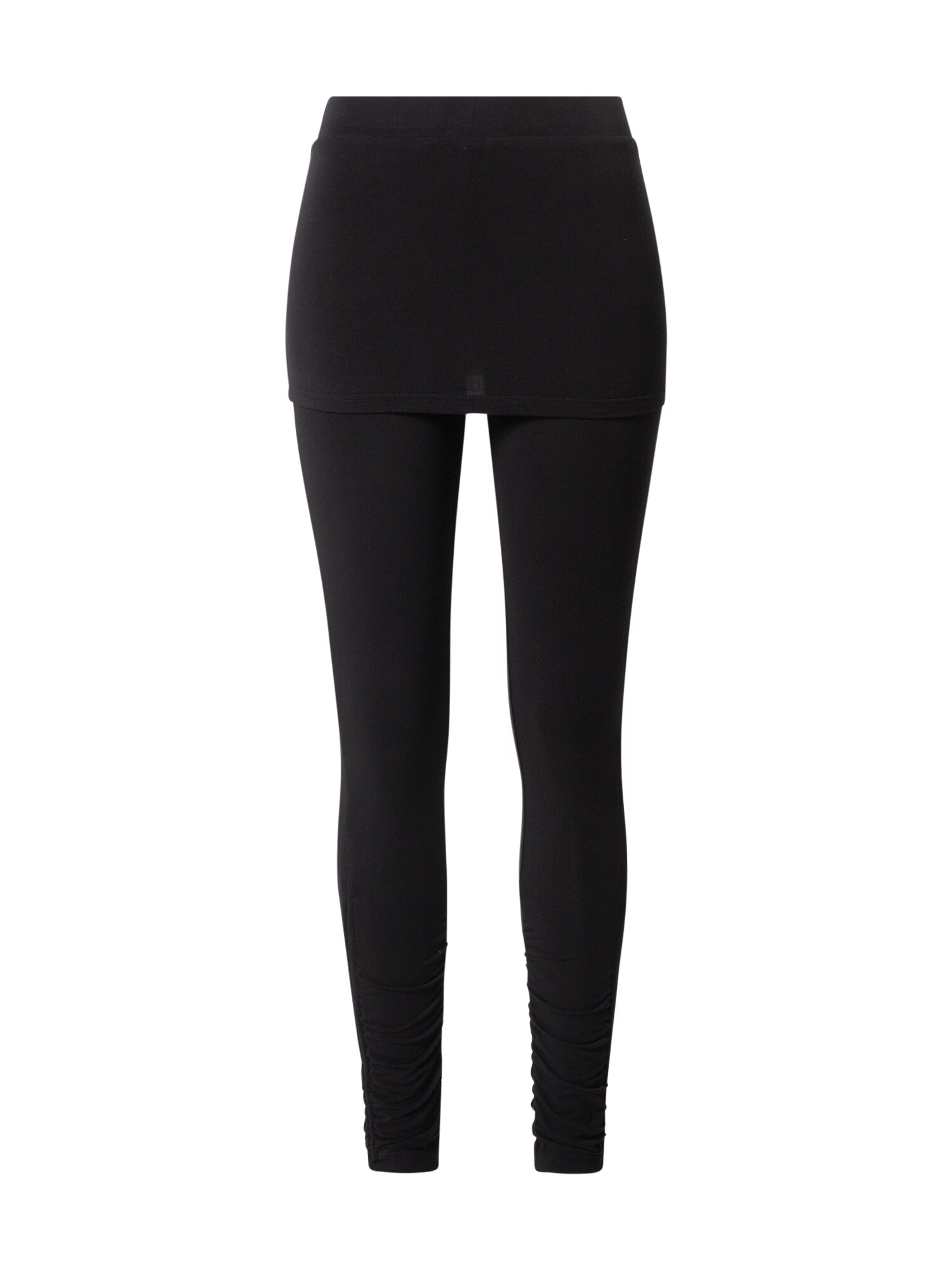 CURARE Yogawear Pantaloni sport 'Flow' negru - Pled.ro