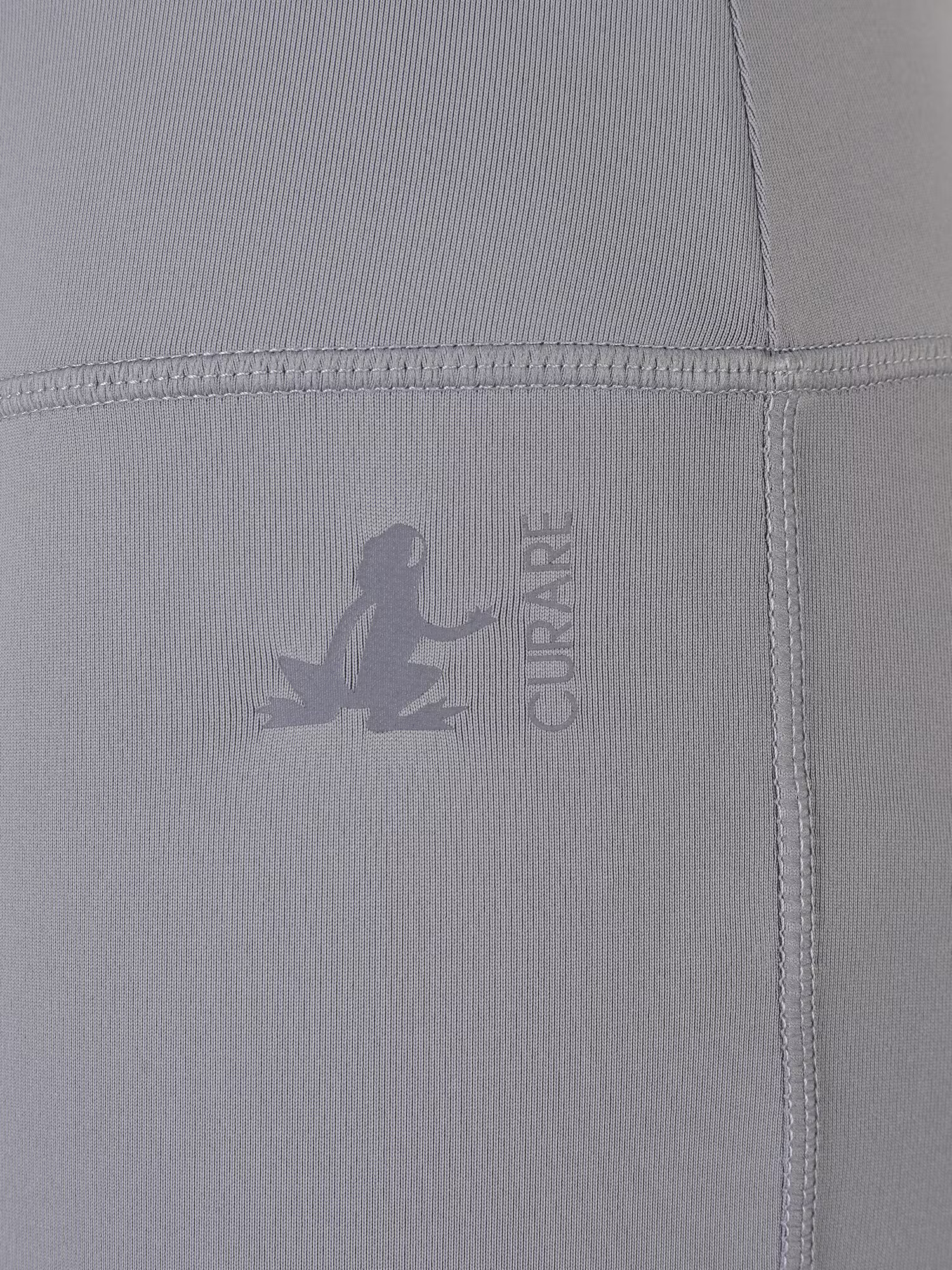 CURARE Yogawear Pantaloni sport gri - Pled.ro